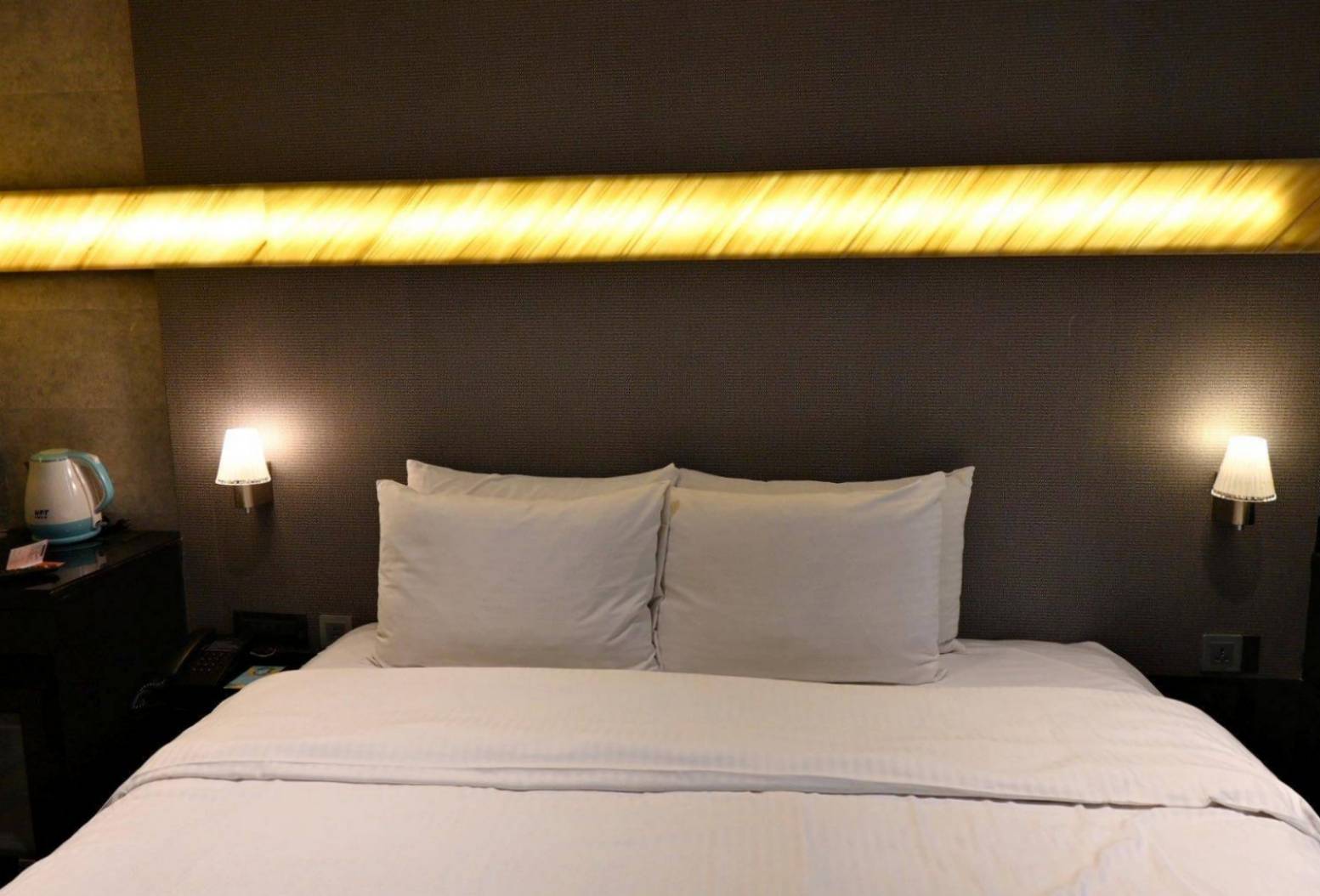 台中西屯區住宿推薦｜叮噹旅舍Hotel Bell｜輕鬆步行即可到逢甲夜市商圈，生活機能無懈可擊，吃喝玩樂應有盡有之叮噹旅舍入住心得分享！