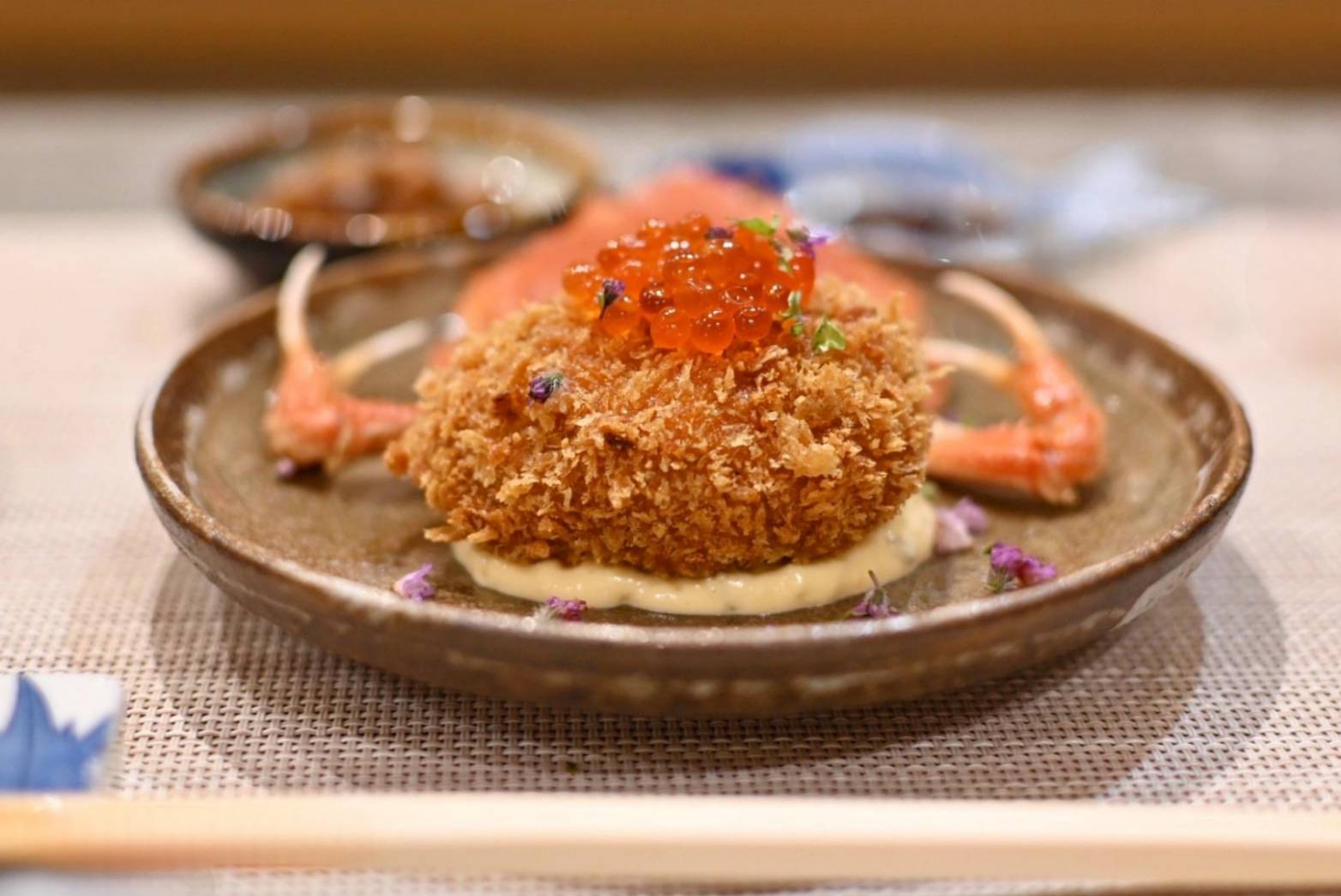 台中日本料理推薦｜台中市北屯區鮨初割烹料理｜全預約制割烹料理開箱，日式無菜單創意料理，一口入魂驚艷味蕾！