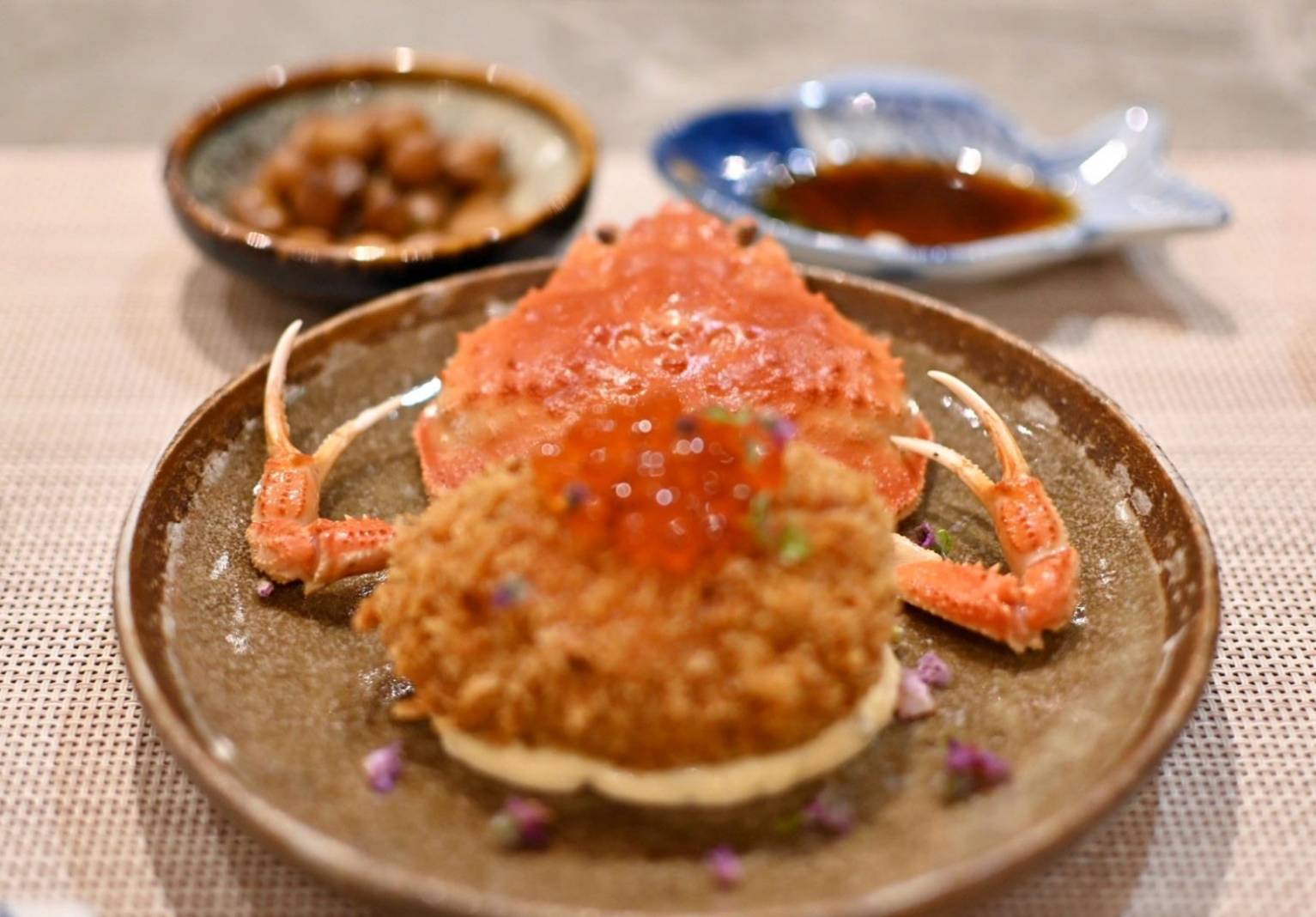 台中日本料理推薦｜台中市北屯區鮨初割烹料理｜全預約制割烹料理開箱，日式無菜單創意料理，一口入魂驚艷味蕾！