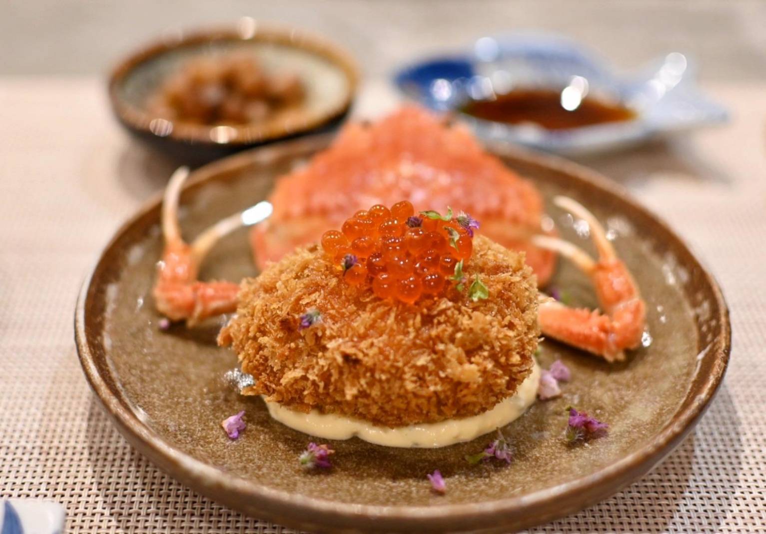 台中日本料理推薦｜台中市北屯區鮨初割烹料理｜全預約制割烹料理開箱，日式無菜單創意料理，一口入魂驚艷味蕾！