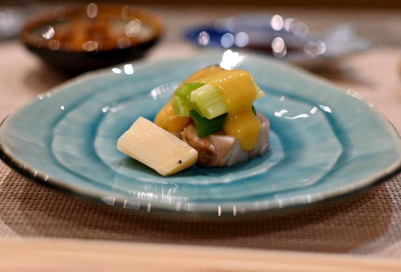 台中日本料理推薦｜台中市北屯區鮨初割烹料理｜全預約制割烹料理開箱，日式無菜單創意料理，一口入魂驚艷味蕾！