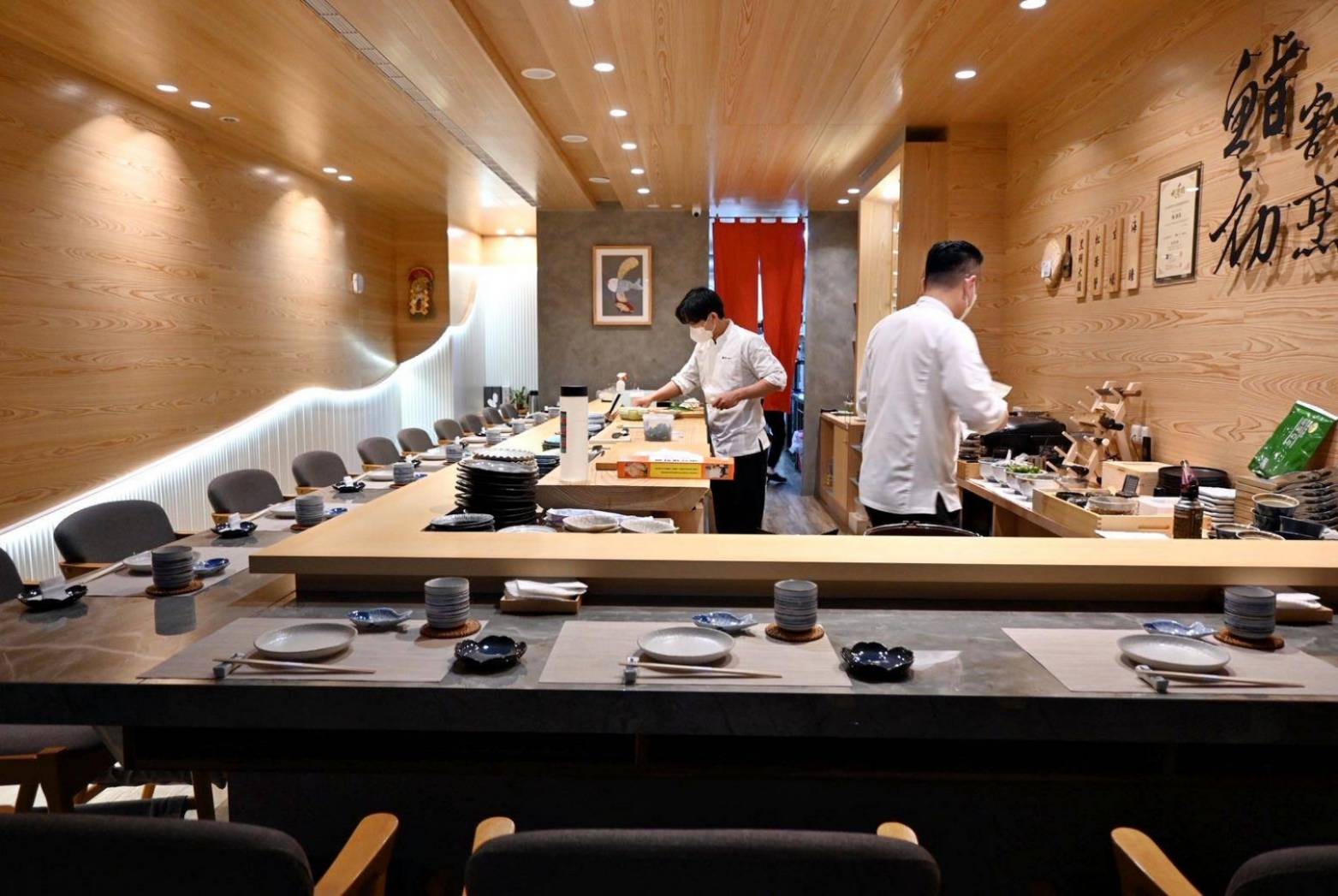 台中日本料理推薦｜台中市北屯區鮨初割烹料理｜全預約制割烹料理開箱，日式無菜單創意料理，一口入魂驚艷味蕾！
