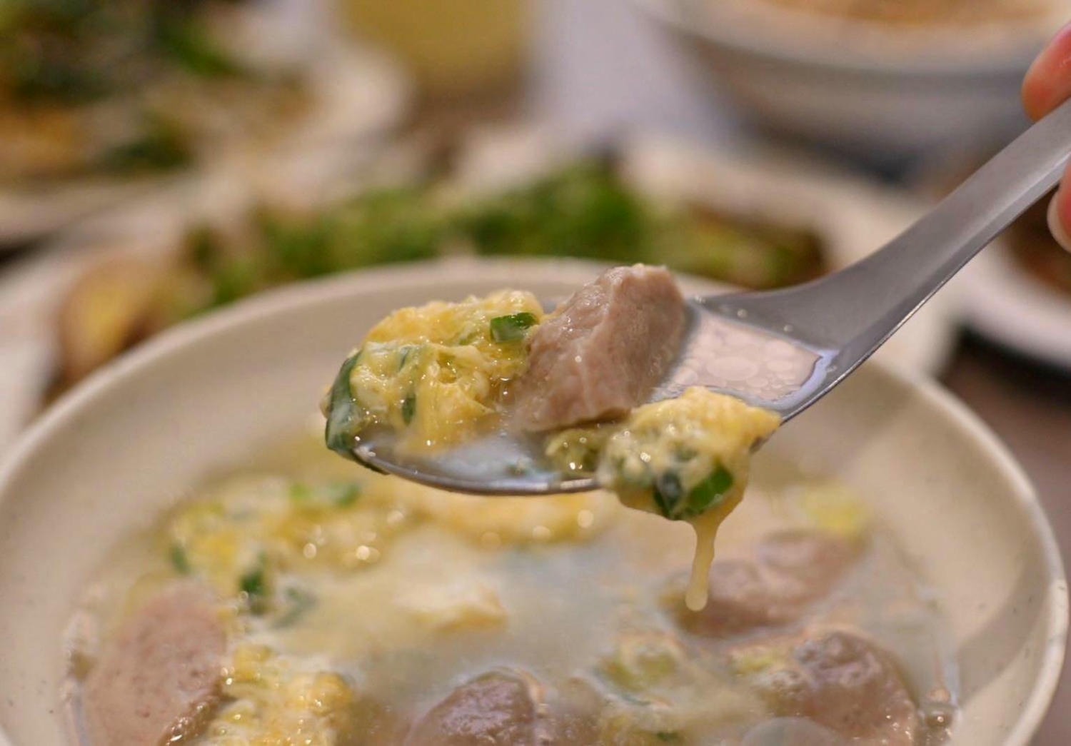 台南美食推薦｜竹滬麵店（小東路無名麵店）｜經典麻醬麵與滷味，高CP值平價料理、湯品麵食與滷味組合之美食饗宴！