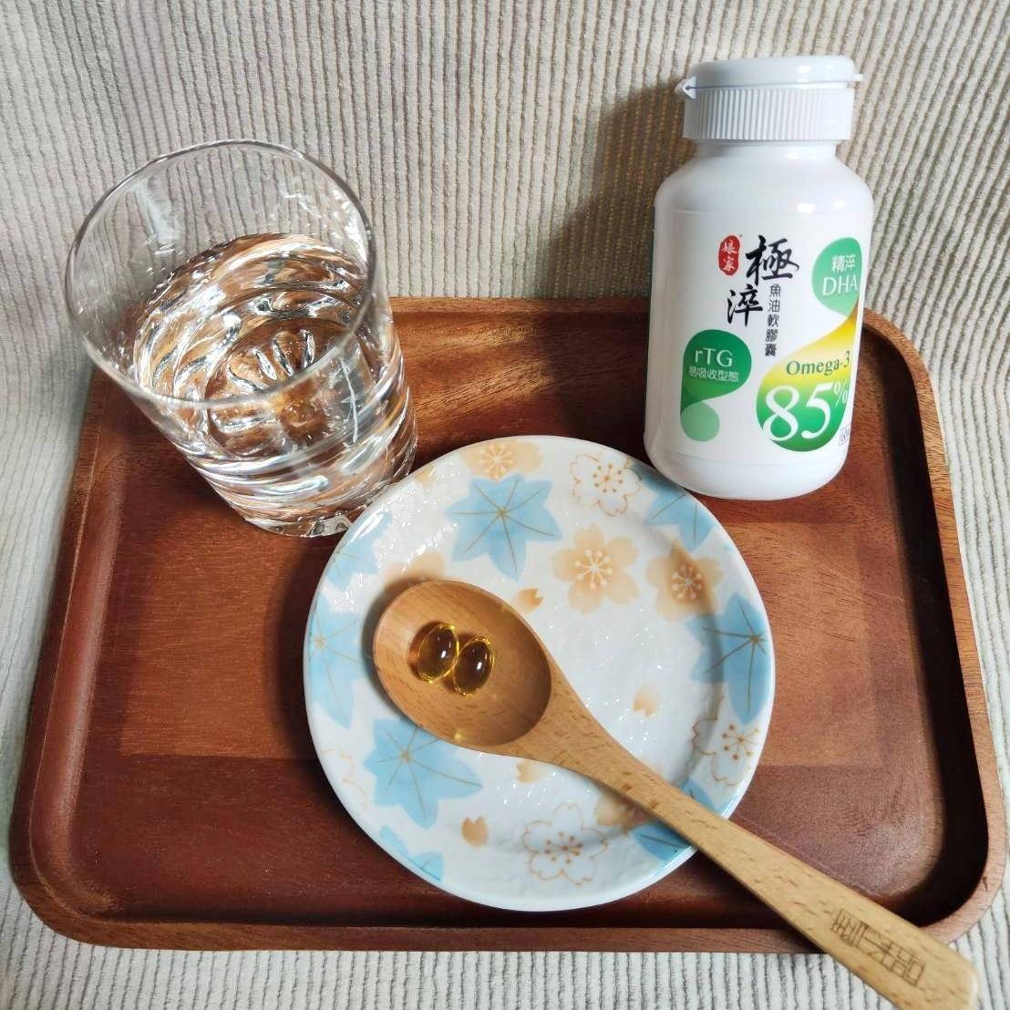 魚油推薦｜娘家極淬魚油軟膠囊｜通過多項國際認證，幫助專注力提升，娘家高含量DHA魚油之開箱分享！