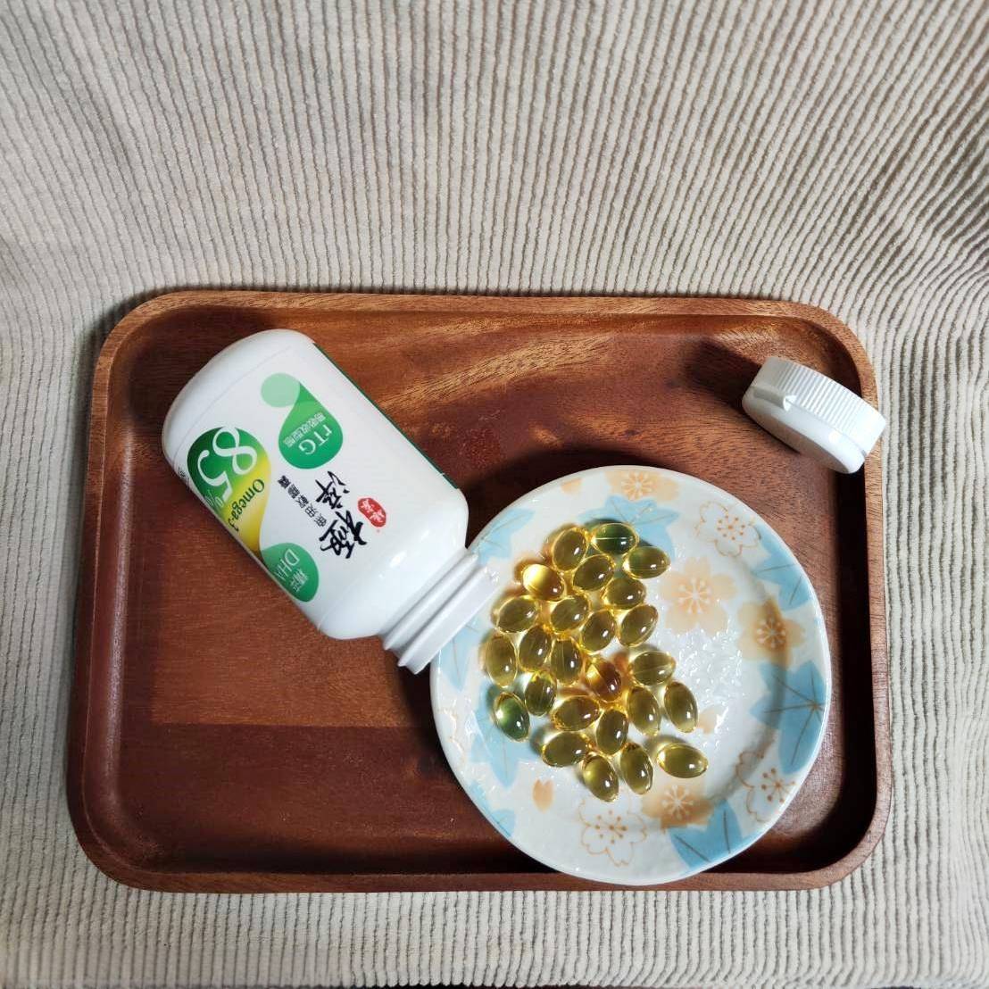 魚油推薦｜娘家極淬魚油軟膠囊｜通過多項國際認證，幫助專注力提升，娘家高含量DHA魚油之開箱分享！