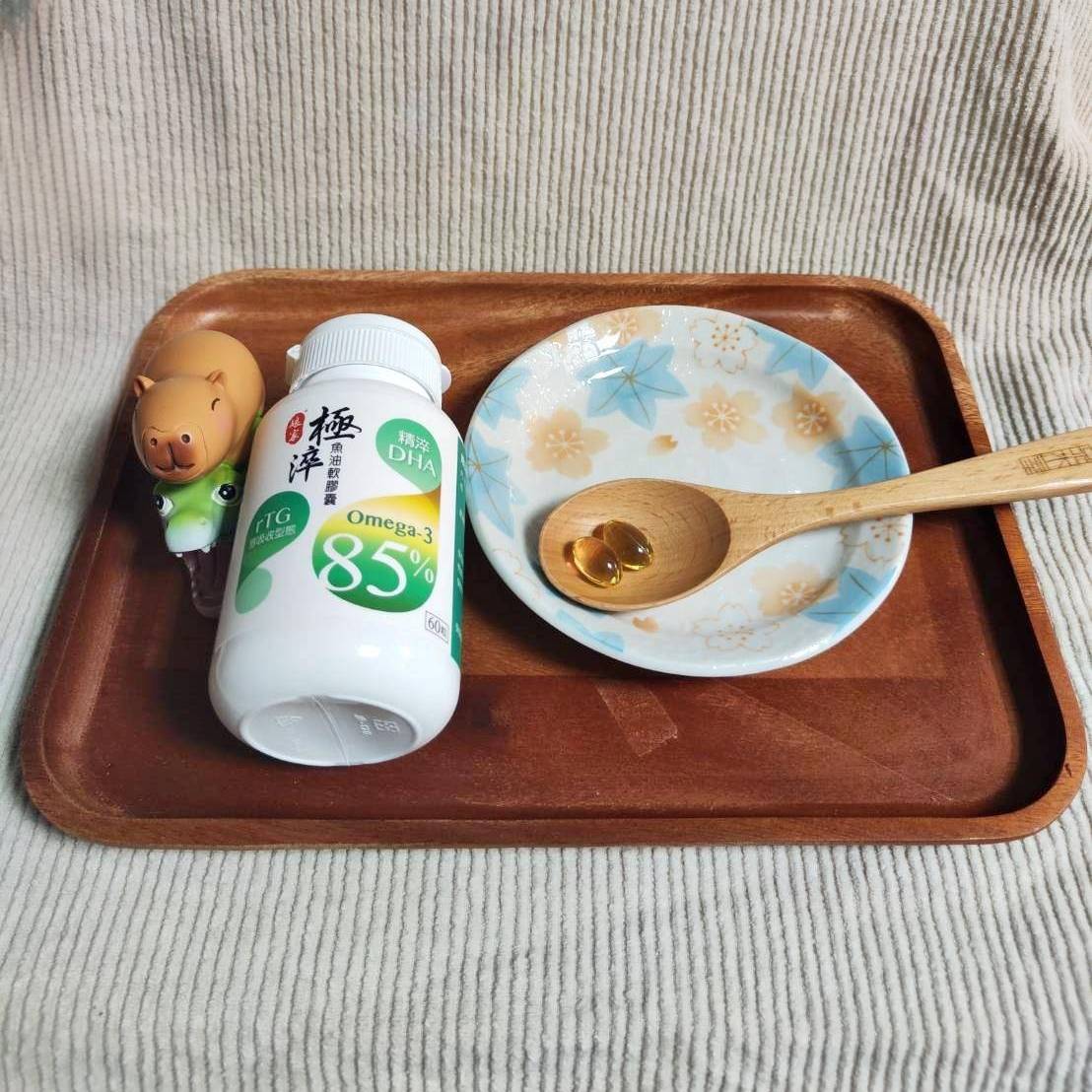 魚油推薦｜娘家極淬魚油軟膠囊｜通過多項國際認證，幫助專注力提升，娘家高含量DHA魚油之開箱分享！