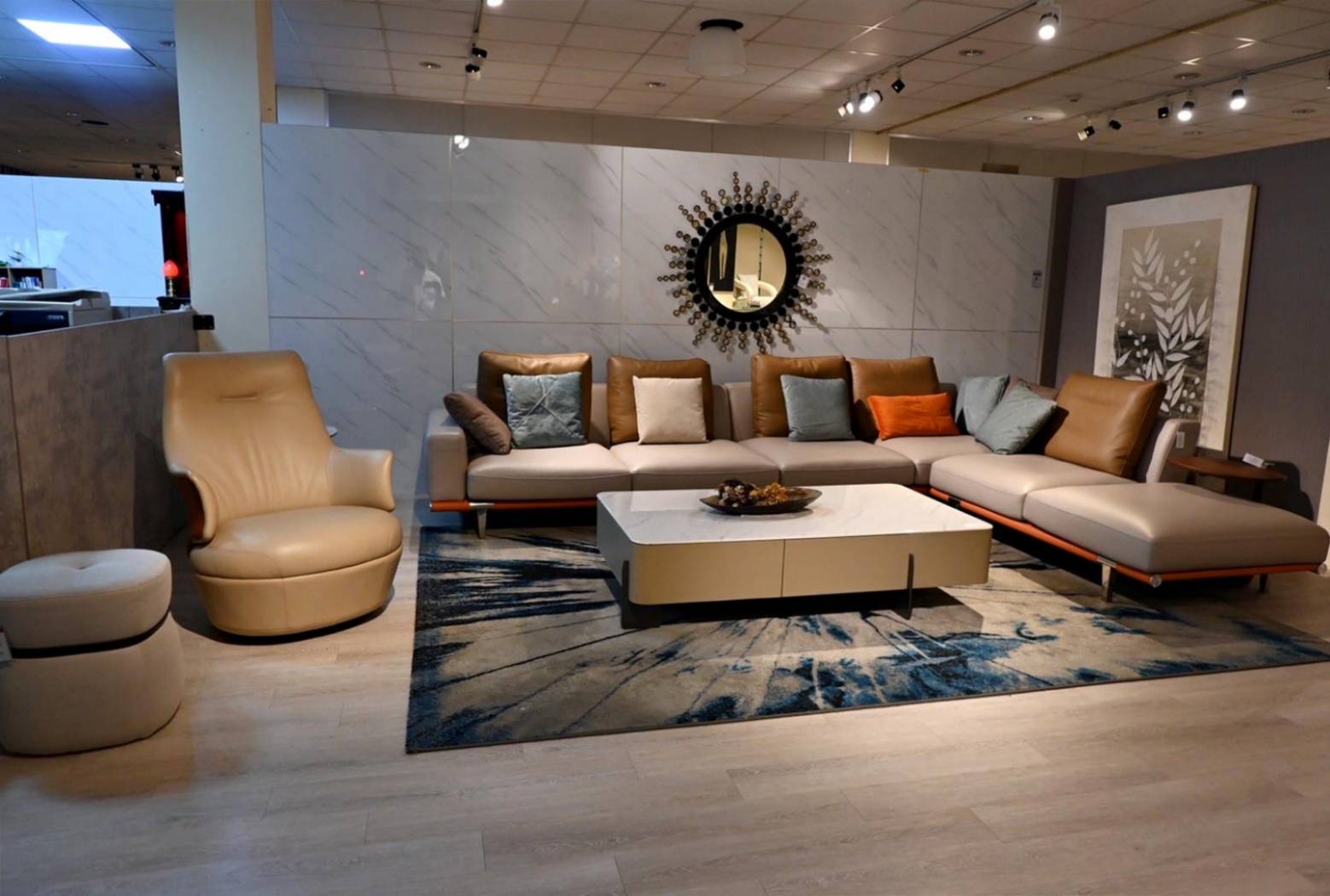 台中家具推薦｜拾光空間 | Timespace 家居概念館：自營沙發工廠、木工廠、噴漆場，廠店合一全方位服務，客製化家具一站購足，輕鬆打造舒適迷人生活空間質感！