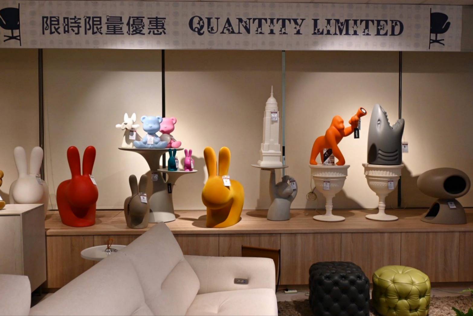 台中家具推薦｜拾光空間 | Timespace 家居概念館：自營沙發工廠、木工廠、噴漆場，廠店合一全方位服務，客製化家具一站購足，輕鬆打造舒適迷人生活空間質感！