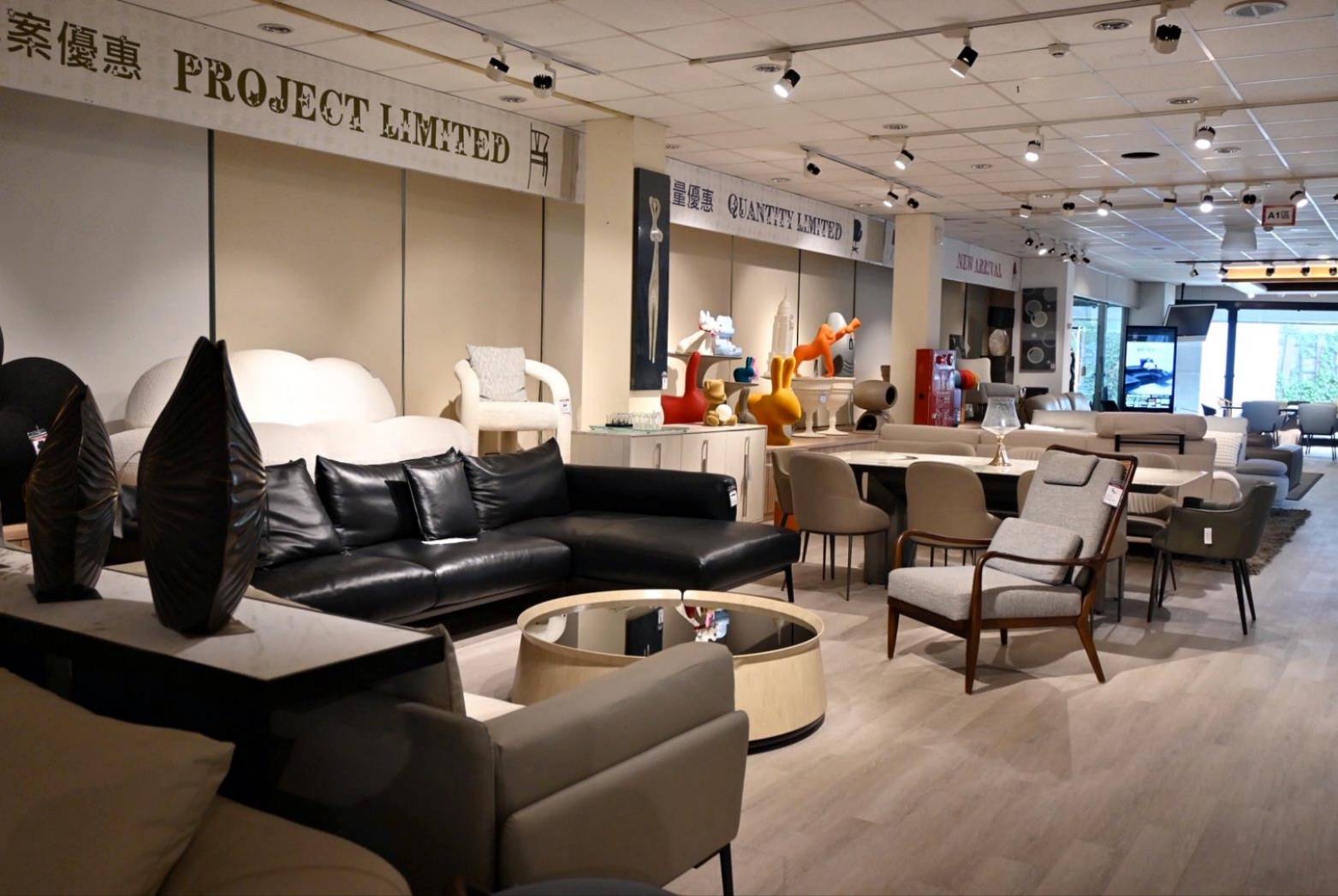 台中家具推薦｜拾光空間 | Timespace 家居概念館：自營沙發工廠、木工廠、噴漆場，廠店合一全方位服務，客製化家具一站購足，輕鬆打造舒適迷人生活空間質感！