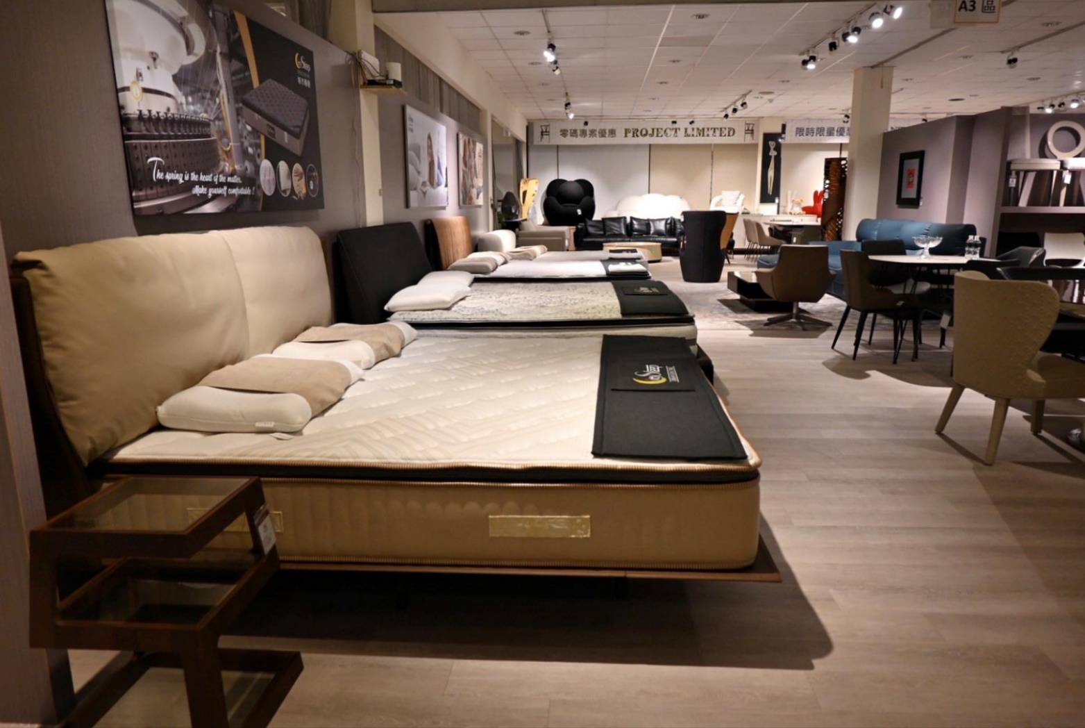 台中家具推薦｜拾光空間 | Timespace 家居概念館：自營沙發工廠、木工廠、噴漆場，廠店合一全方位服務，客製化家具一站購足，輕鬆打造舒適迷人生活空間質感！