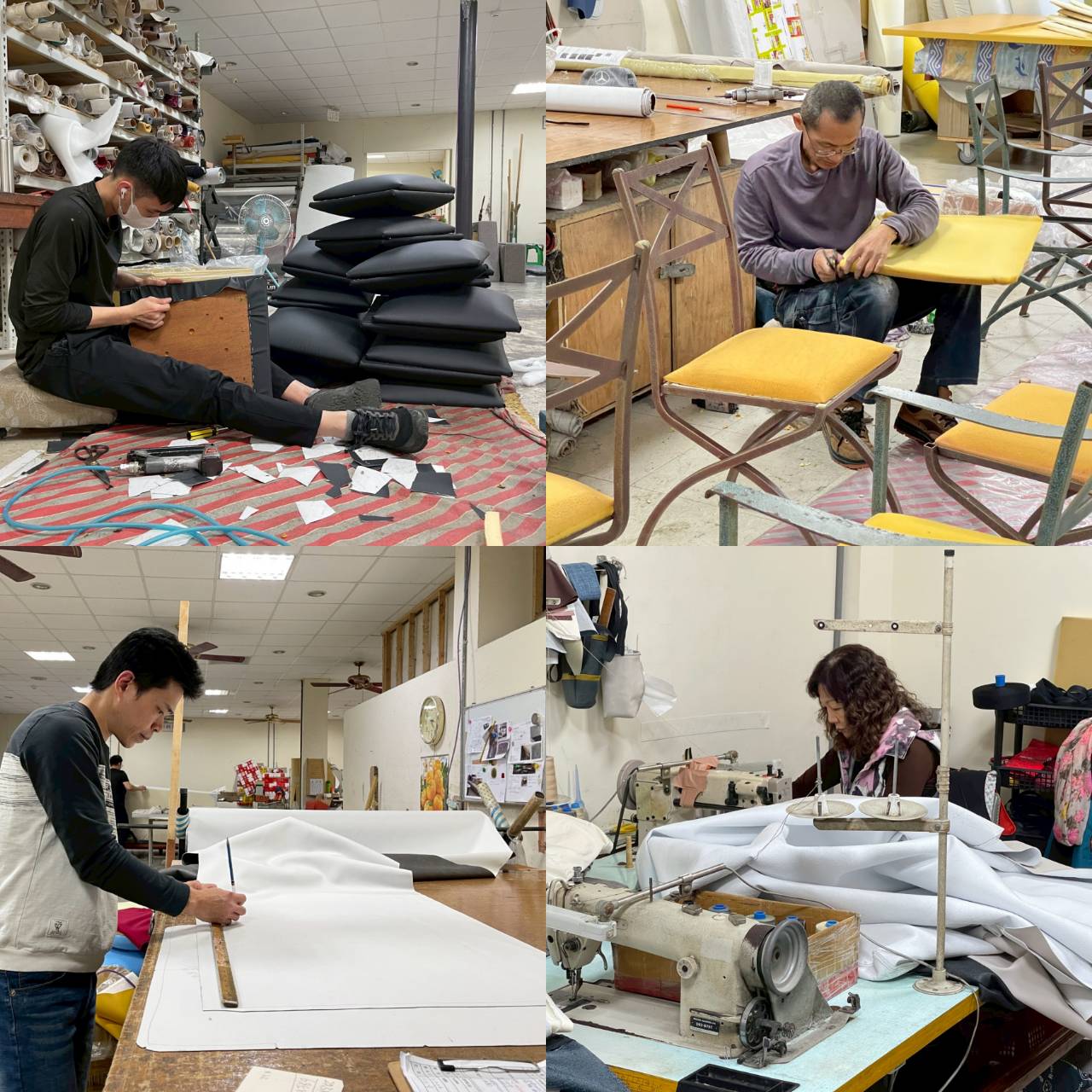 台中家具推薦｜拾光空間 | Timespace 家居概念館：自營沙發工廠、木工廠、噴漆場，廠店合一全方位服務，客製化家具一站購足，輕鬆打造舒適迷人生活空間質感！