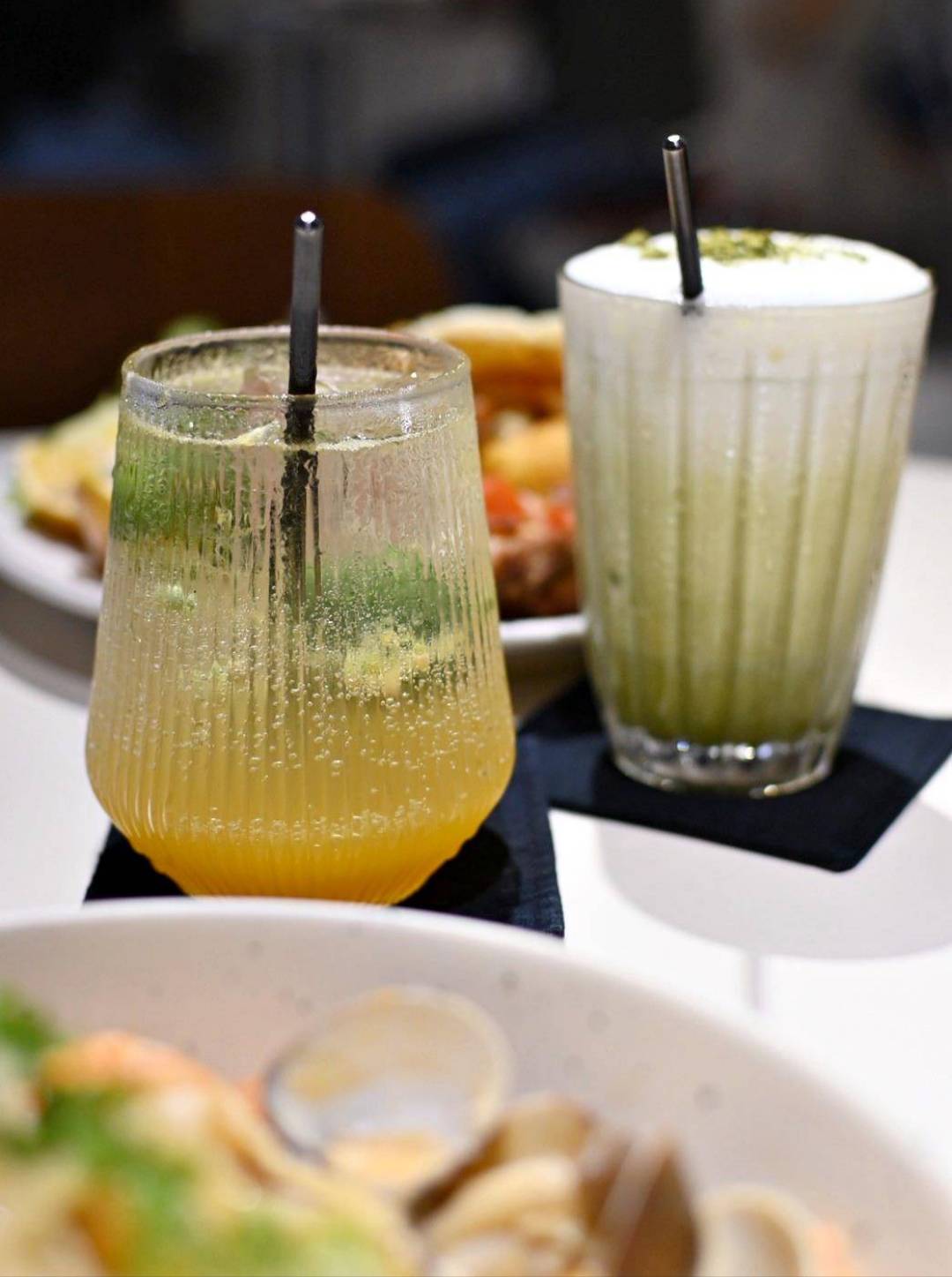 台中義式料理推薦｜台中市東區嶼里 With You｜溫馨優雅文青餐廳，風味義大利麵、甜點、特調飲品、早午餐必試，一吃成癮、流連忘返的創意料理！