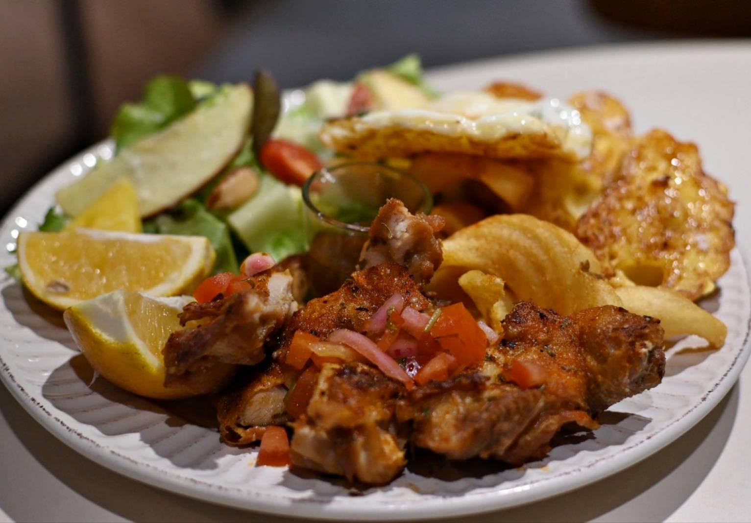 台中義式料理推薦｜台中市東區嶼里 With You｜溫馨優雅文青餐廳，風味義大利麵、甜點、特調飲品、早午餐必試，一吃成癮、流連忘返的創意料理！