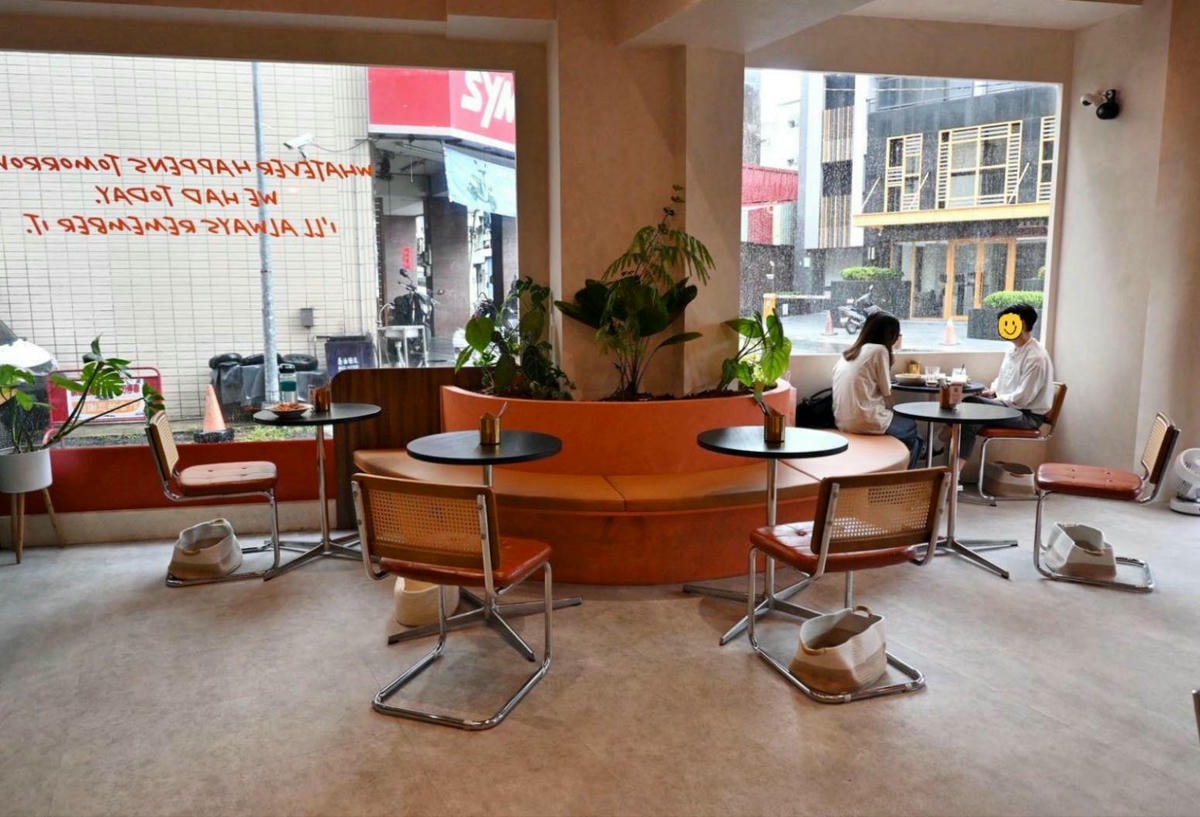 台中義式料理推薦｜台中市東區嶼里 With You｜溫馨優雅文青餐廳，風味義大利麵、甜點、特調飲品、早午餐必試，一吃成癮、流連忘返的創意料理！