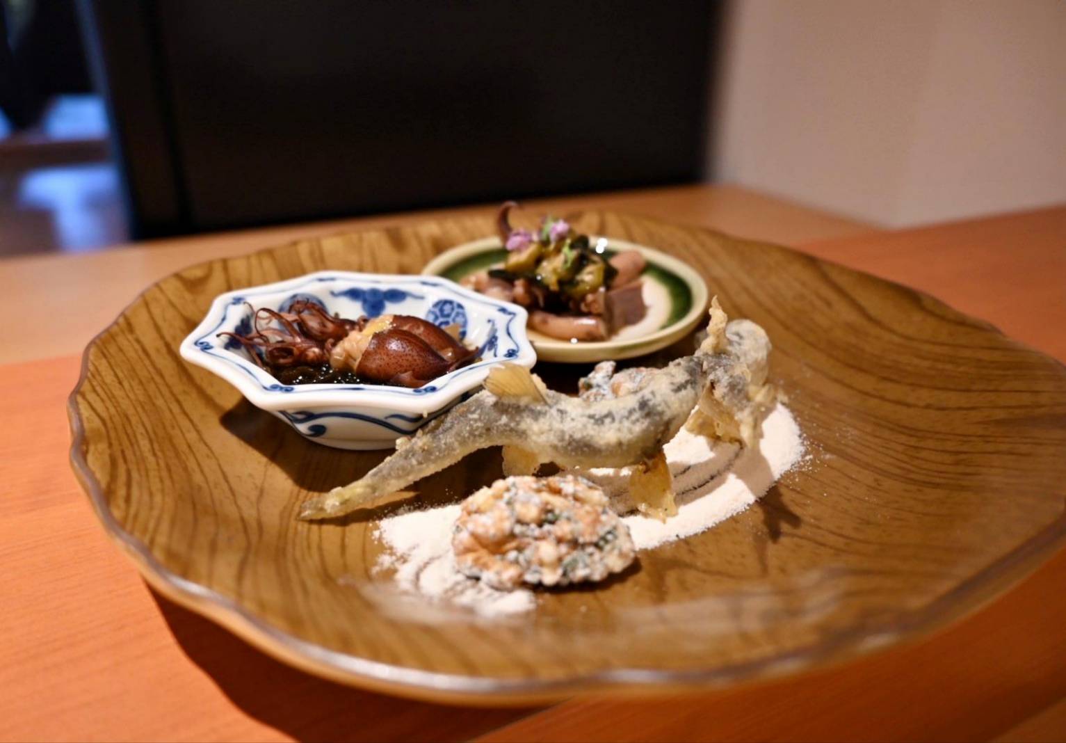 台中日本料理推薦｜台中市北屯區匠旬割烹料理｜全預約制割烹料理開箱，日式無菜單創意料理，入口驚艷餘韻繞舌！