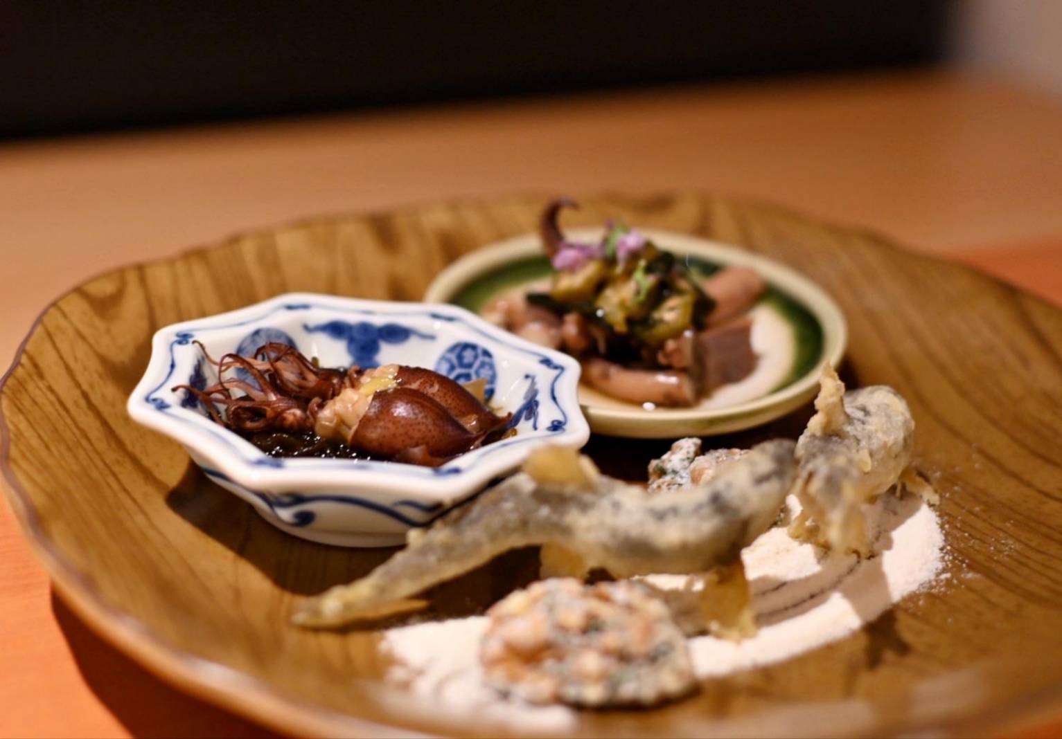 台中日本料理推薦｜台中市北屯區匠旬割烹料理｜全預約制割烹料理開箱，日式無菜單創意料理，入口驚艷餘韻繞舌！