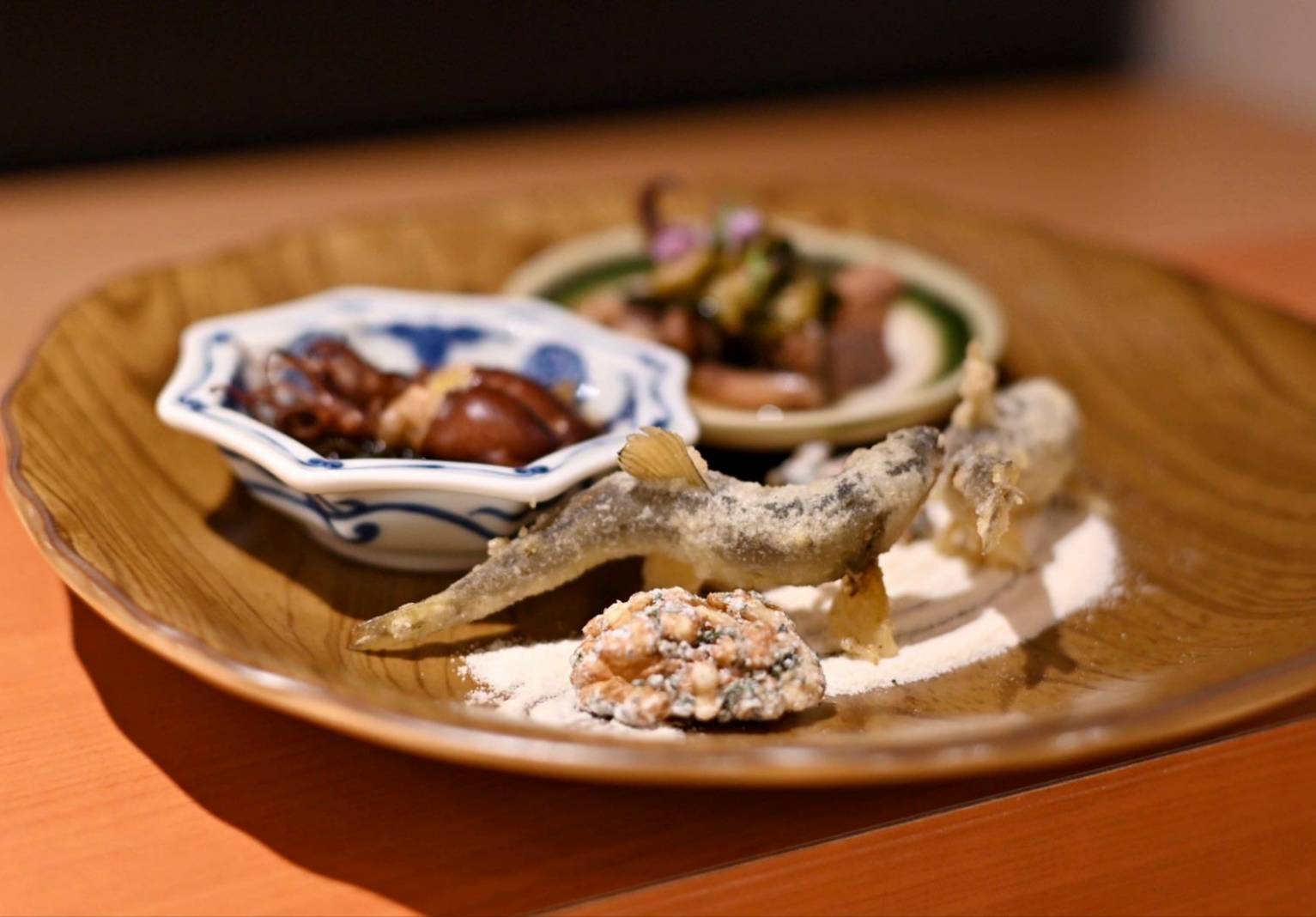 台中日本料理推薦｜台中市北屯區匠旬割烹料理｜全預約制割烹料理開箱，日式無菜單創意料理，入口驚艷餘韻繞舌！