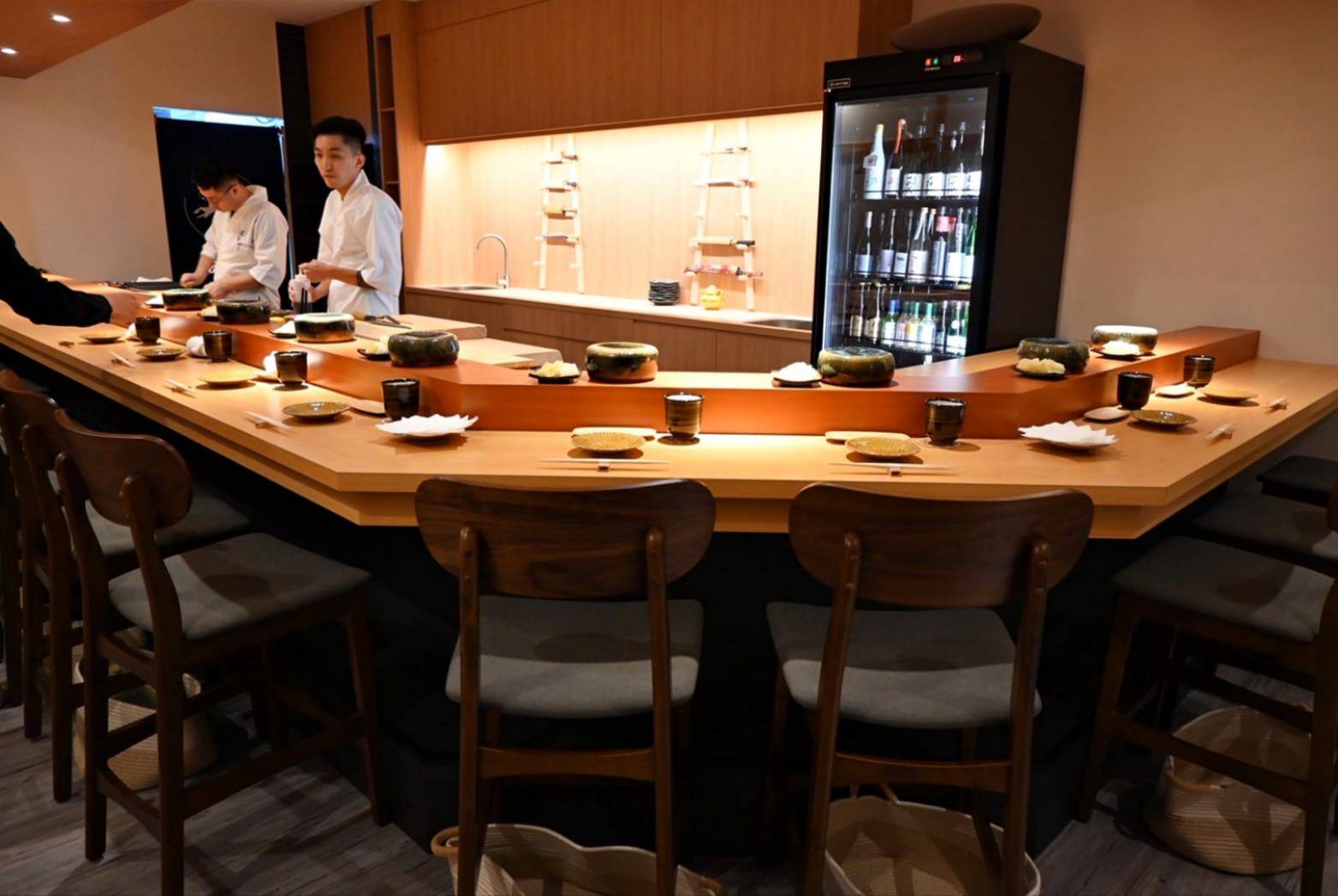 台中日本料理推薦｜台中市北屯區匠旬割烹料理｜全預約制割烹料理開箱，日式無菜單創意料理，入口驚艷餘韻繞舌！