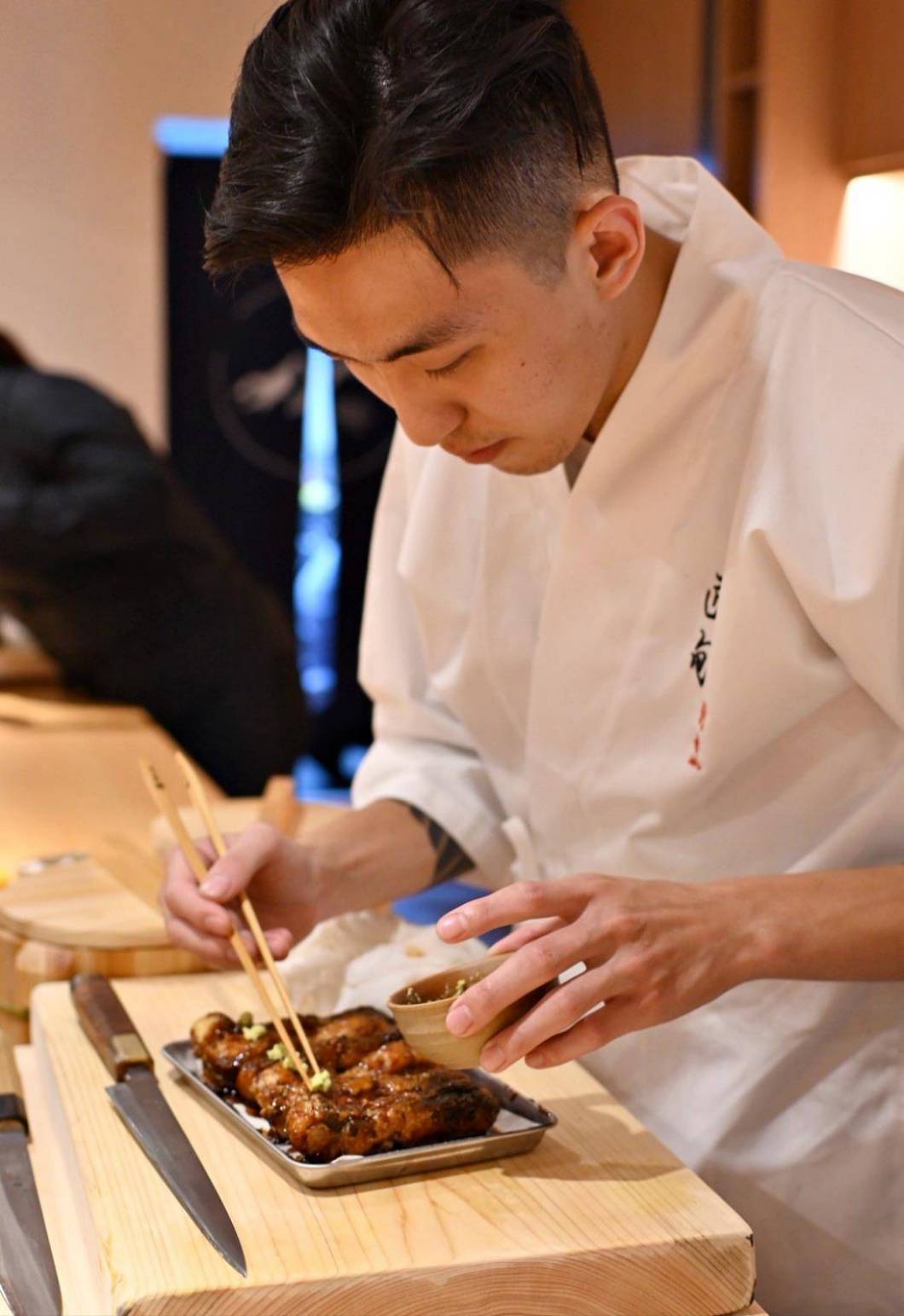 台中日本料理推薦｜台中市北屯區匠旬割烹料理｜全預約制割烹料理開箱，日式無菜單創意料理，入口驚艷餘韻繞舌！