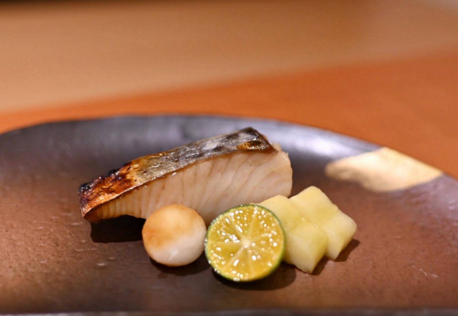 台中日本料理推薦｜台中市北屯區匠旬割烹料理｜全預約制割烹料理開箱，日式無菜單創意料理，入口驚艷餘韻繞舌！