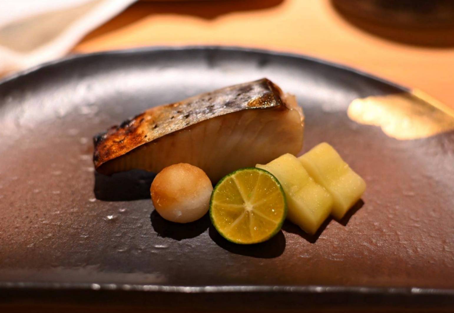 台中日本料理推薦｜台中市北屯區匠旬割烹料理｜全預約制割烹料理開箱，日式無菜單創意料理，入口驚艷餘韻繞舌！