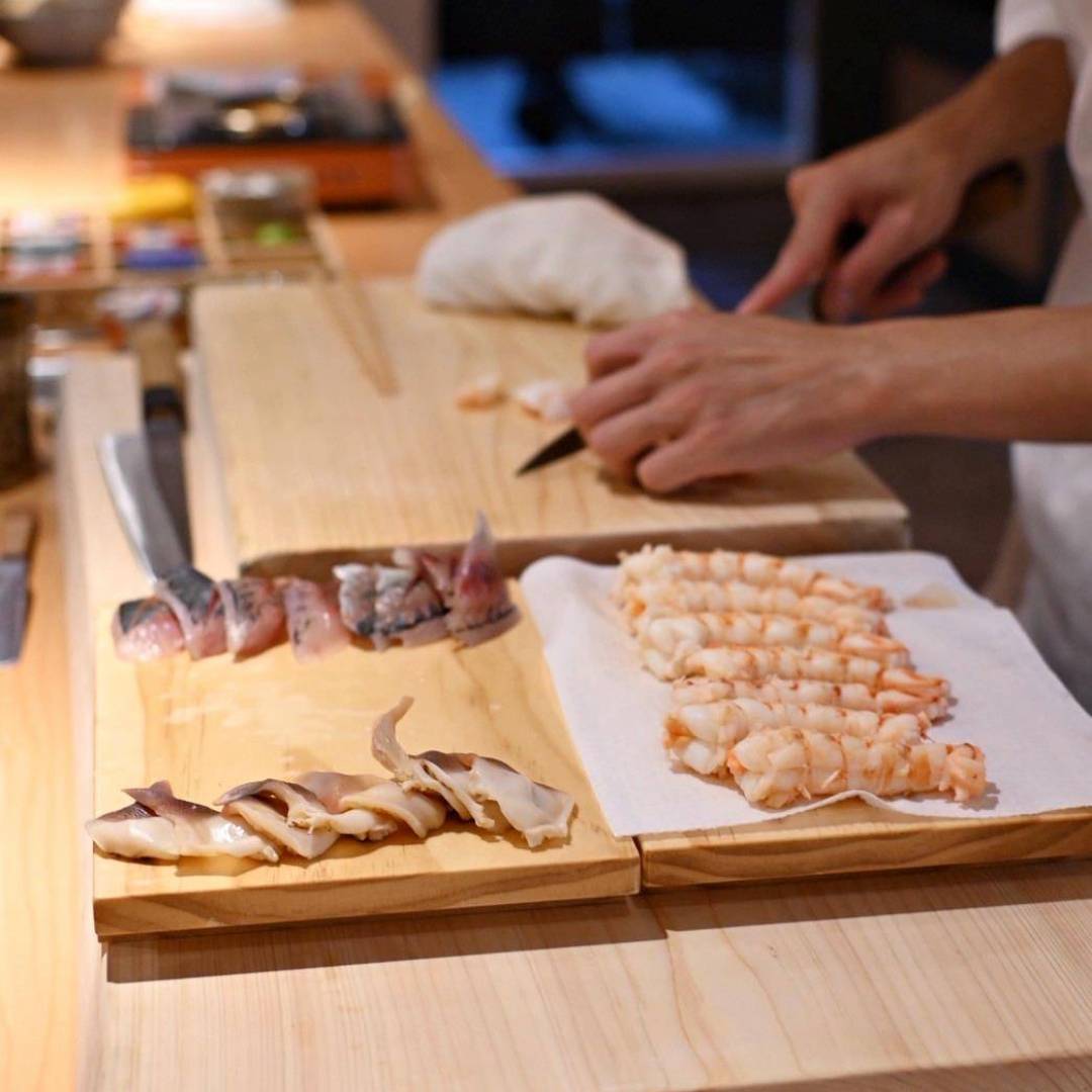 台中日本料理推薦｜台中市北屯區匠旬割烹料理｜全預約制割烹料理開箱，日式無菜單創意料理，入口驚艷餘韻繞舌！