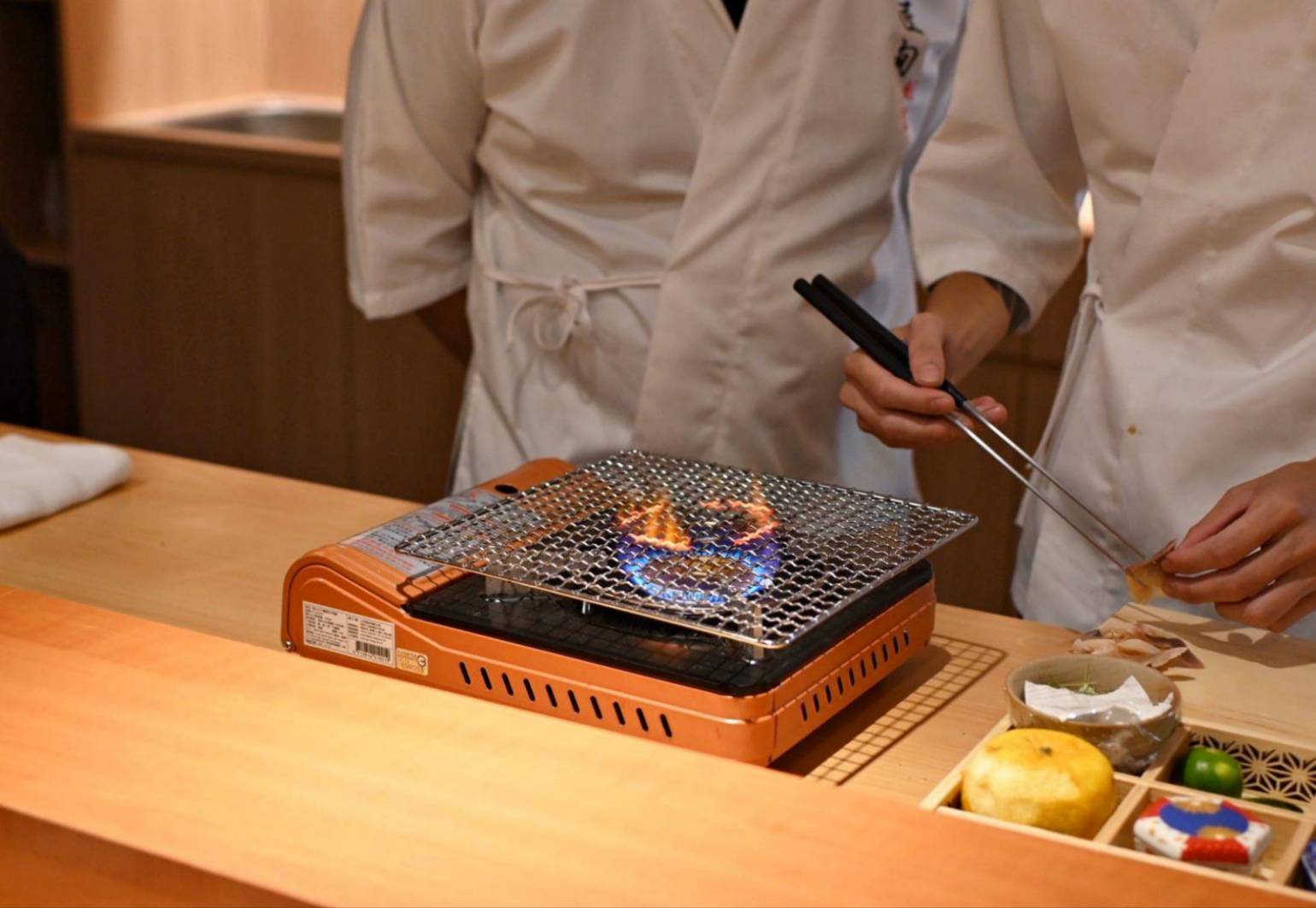 台中日本料理推薦｜台中市北屯區匠旬割烹料理｜全預約制割烹料理開箱，日式無菜單創意料理，入口驚艷餘韻繞舌！