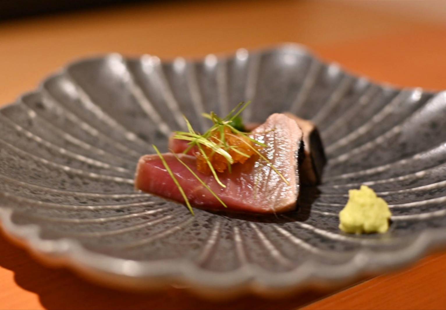 台中日本料理推薦｜台中市北屯區匠旬割烹料理｜全預約制割烹料理開箱，日式無菜單創意料理，入口驚艷餘韻繞舌！