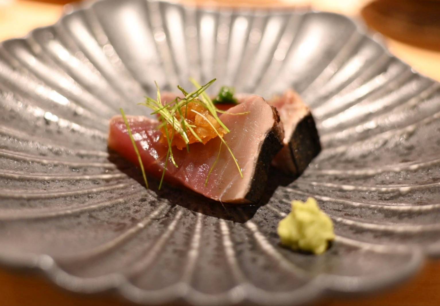 台中日本料理推薦｜台中市北屯區匠旬割烹料理｜全預約制割烹料理開箱，日式無菜單創意料理，入口驚艷餘韻繞舌！