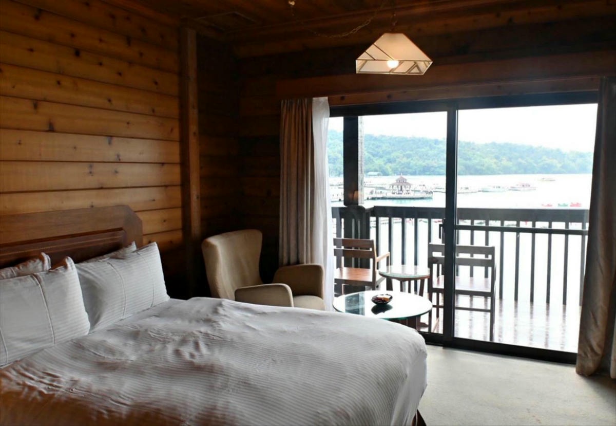 南投縣魚池鄉日月潭住宿推薦｜力麗儷山林會館日月潭館｜一覽日月潭絕美湖景，媲美星級料理與魚藻餐廳特色美食之儷山林會館日月潭館開箱分享！