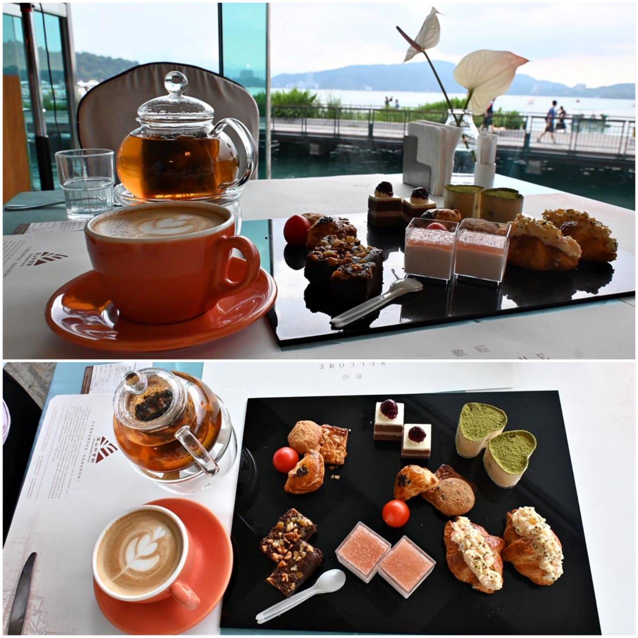 南投縣魚池鄉日月潭住宿推薦｜力麗儷山林會館日月潭館｜一覽日月潭絕美湖景，媲美星級料理與魚藻餐廳特色美食之儷山林會館日月潭館開箱分享！