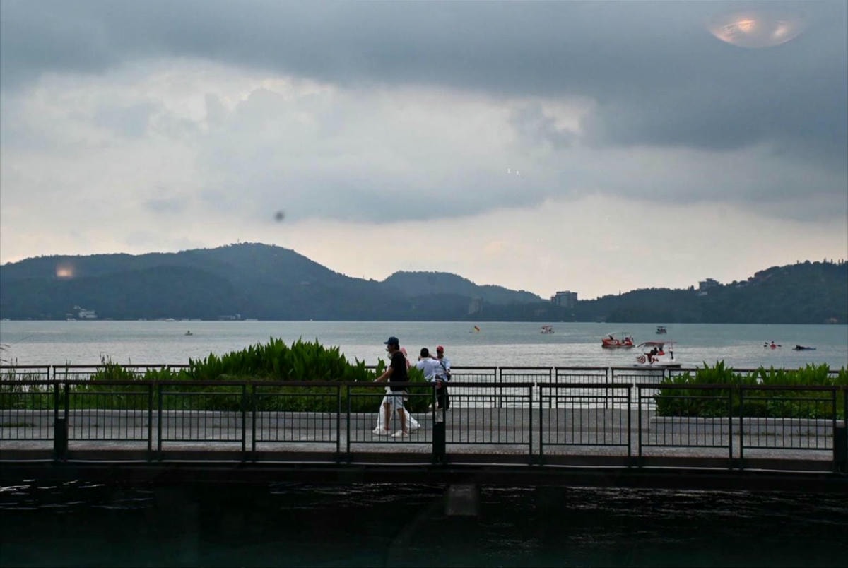 南投縣魚池鄉日月潭住宿推薦｜力麗儷山林會館日月潭館｜一覽日月潭絕美湖景，媲美星級料理與魚藻餐廳特色美食之儷山林會館日月潭館開箱分享！
