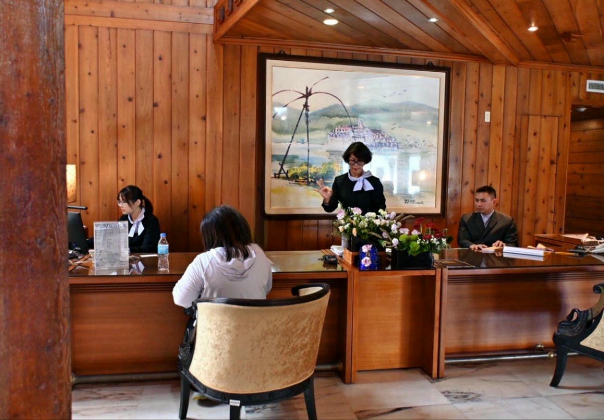 南投縣魚池鄉日月潭住宿推薦｜力麗儷山林會館日月潭館｜一覽日月潭絕美湖景，媲美星級料理與魚藻餐廳特色美食之儷山林會館日月潭館開箱分享！