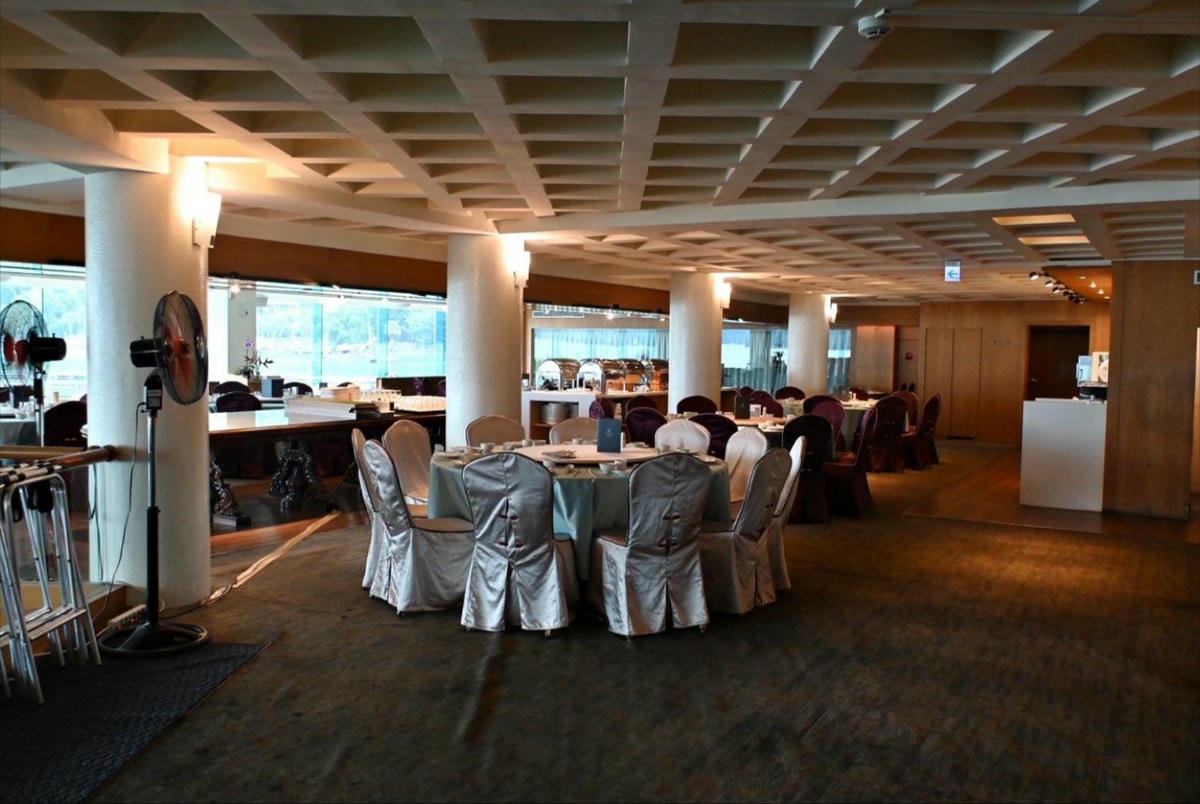 南投縣魚池鄉日月潭住宿推薦｜力麗儷山林會館日月潭館｜一覽日月潭絕美湖景，媲美星級料理與魚藻餐廳特色美食之儷山林會館日月潭館開箱分享！