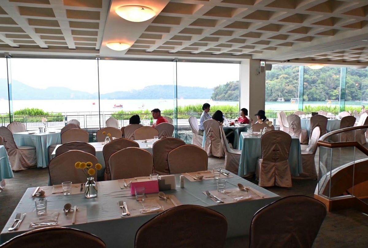 南投縣魚池鄉日月潭住宿推薦｜力麗儷山林會館日月潭館｜一覽日月潭絕美湖景，媲美星級料理與魚藻餐廳特色美食之儷山林會館日月潭館開箱分享！