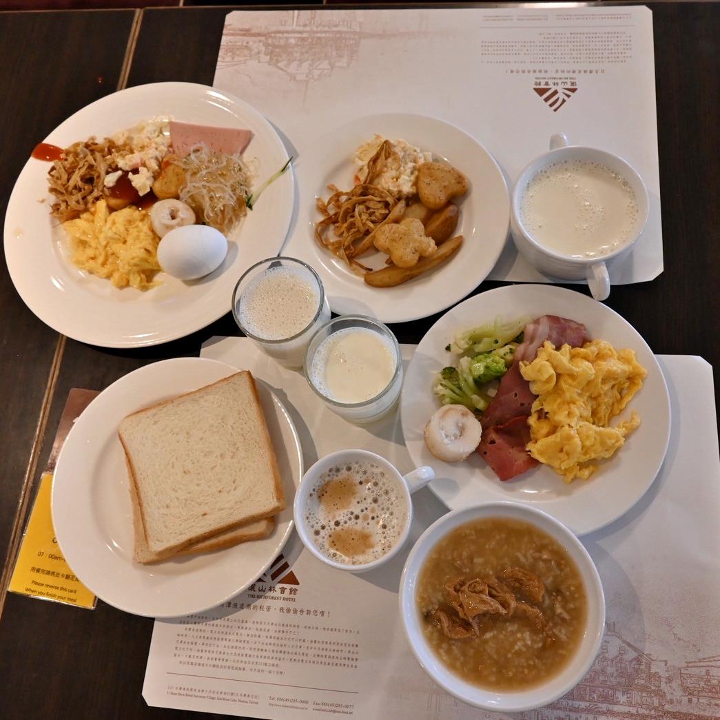 南投縣魚池鄉日月潭住宿推薦｜力麗儷山林會館日月潭館｜一覽日月潭絕美湖景，媲美星級料理與魚藻餐廳特色美食之儷山林會館日月潭館開箱分享！