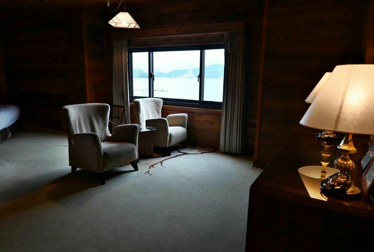 南投縣魚池鄉日月潭住宿推薦｜力麗儷山林會館日月潭館｜一覽日月潭絕美湖景，媲美星級料理與魚藻餐廳特色美食之儷山林會館日月潭館開箱分享！