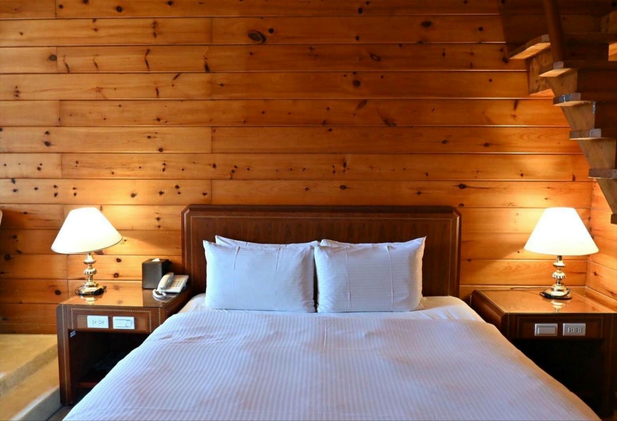 南投縣魚池鄉日月潭住宿推薦｜力麗儷山林會館日月潭館｜一覽日月潭絕美湖景，媲美星級料理與魚藻餐廳特色美食之儷山林會館日月潭館開箱分享！