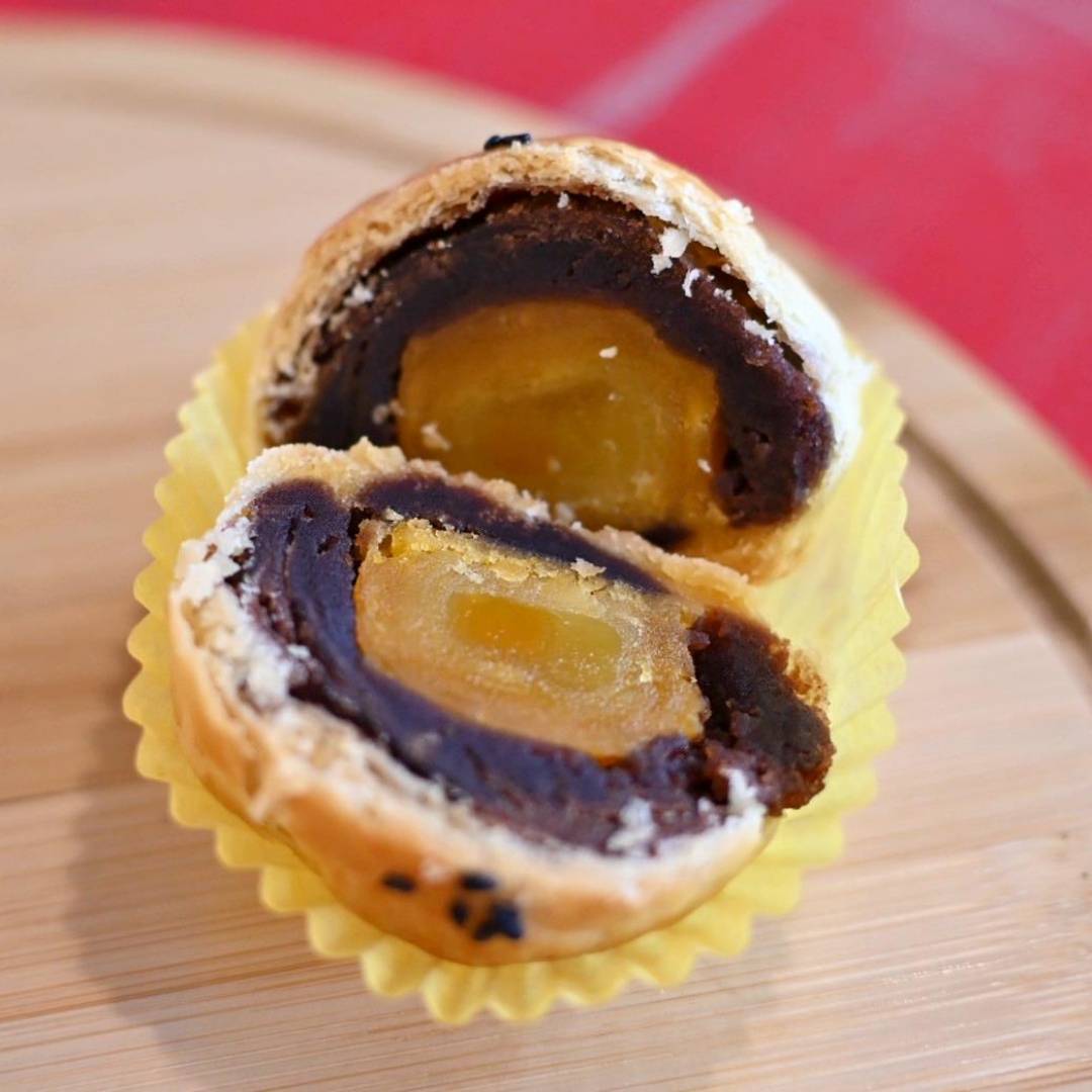 彰化伴手禮推薦|彰化縣員林市米香伯蛋黃酥-101米香|員林在地40年老店,手工皮薄酥脆、鹹甜適中蛋黃酥,古法醃漬紅土鹹蛋黃,香醇細緻不甜膩! - 第22張圖 彰化伴手禮推薦|彰化縣員林市米香伯蛋黃酥-101米香|員林在地40年老店,手工皮薄酥脆、鹹甜適中蛋黃酥,古法醃漬紅土鹹蛋黃,香醇細緻不甜膩!