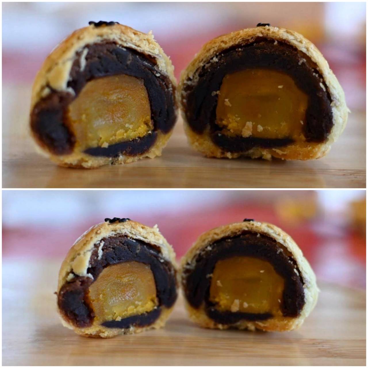 彰化伴手禮推薦|彰化縣員林市米香伯蛋黃酥-101米香|員林在地40年老店,手工皮薄酥脆、鹹甜適中蛋黃酥,古法醃漬紅土鹹蛋黃,香醇細緻不甜膩! - 第23張圖 彰化伴手禮推薦|彰化縣員林市米香伯蛋黃酥-101米香|員林在地40年老店,手工皮薄酥脆、鹹甜適中蛋黃酥,古法醃漬紅土鹹蛋黃,香醇細緻不甜膩!