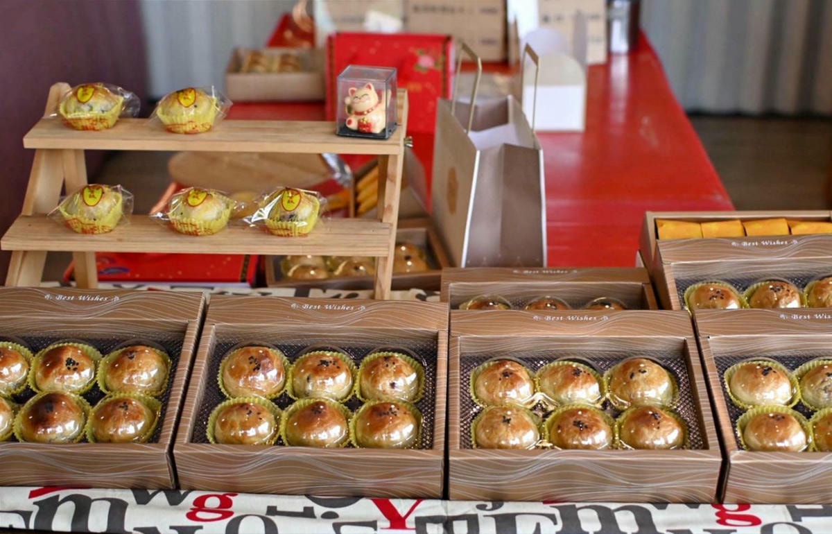 彰化伴手禮推薦|彰化縣員林市米香伯蛋黃酥-101米香|員林在地40年老店,手工皮薄酥脆、鹹甜適中蛋黃酥,古法醃漬紅土鹹蛋黃,香醇細緻不甜膩! - 第30張圖 彰化伴手禮推薦|彰化縣員林市米香伯蛋黃酥-101米香|員林在地40年老店,手工皮薄酥脆、鹹甜適中蛋黃酥,古法醃漬紅土鹹蛋黃,香醇細緻不甜膩!