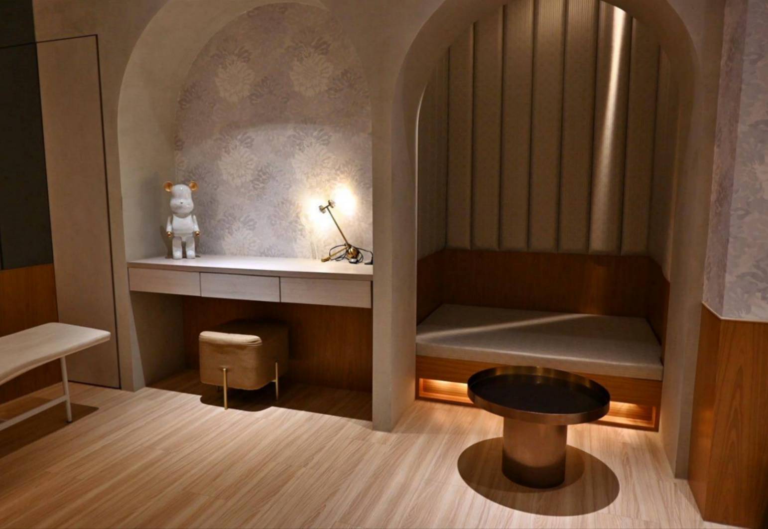 台中市西屯區住宿推薦｜朵茉行館DoMo Hotel｜台中豪宅式藝術酒店，一泊一食，提供賓至如歸的舒適體驗之朵茉行館開箱分享！