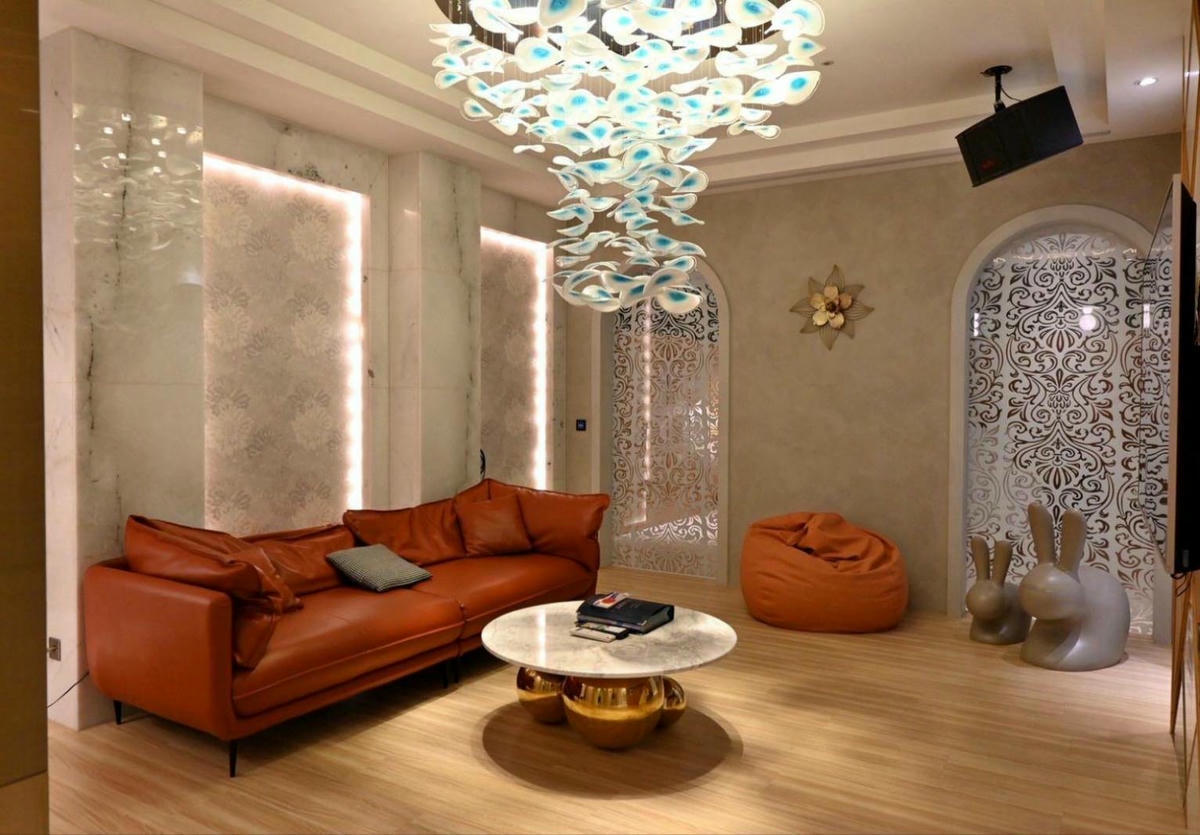 台中市西屯區住宿推薦｜朵茉行館DoMo Hotel｜台中豪宅式藝術酒店，一泊一食，提供賓至如歸的舒適體驗之朵茉行館開箱分享！