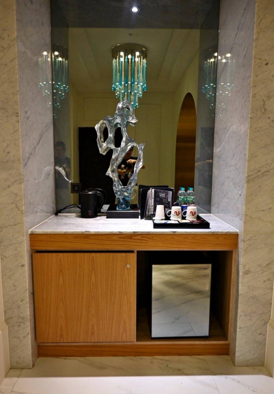 台中市西屯區住宿推薦｜朵茉行館DoMo Hotel｜台中豪宅式藝術酒店，一泊一食，提供賓至如歸的舒適體驗之朵茉行館開箱分享！