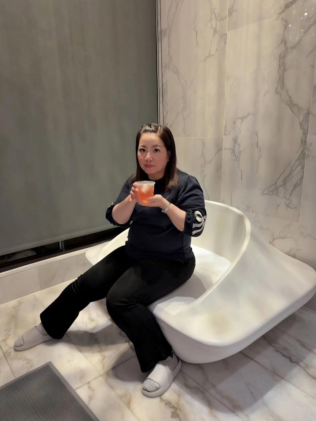 台中市西屯區住宿推薦｜朵茉行館DoMo Hotel｜台中豪宅式藝術酒店，一泊一食，提供賓至如歸的舒適體驗之朵茉行館開箱分享！