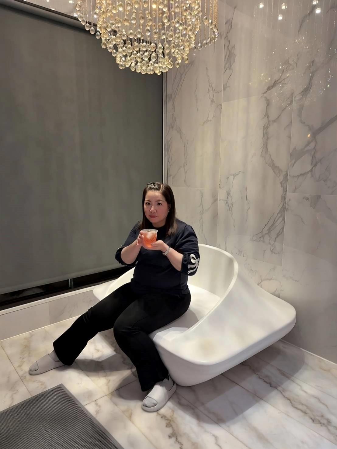 台中市西屯區住宿推薦｜朵茉行館DoMo Hotel｜台中豪宅式藝術酒店，一泊一食，提供賓至如歸的舒適體驗之朵茉行館開箱分享！