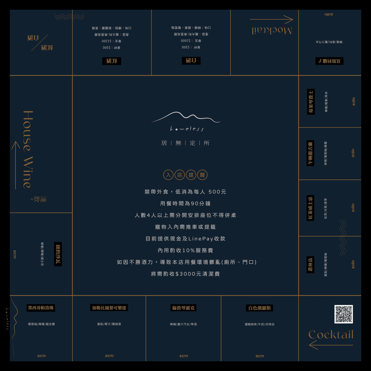 台中異國料理推薦｜台中市西區居無定所餐廳｜主廚匠心手作海鮮、唐揚雞、鴨胸、釜飯、特調飲品，創意美食饗宴，讓人一吃成主顧！