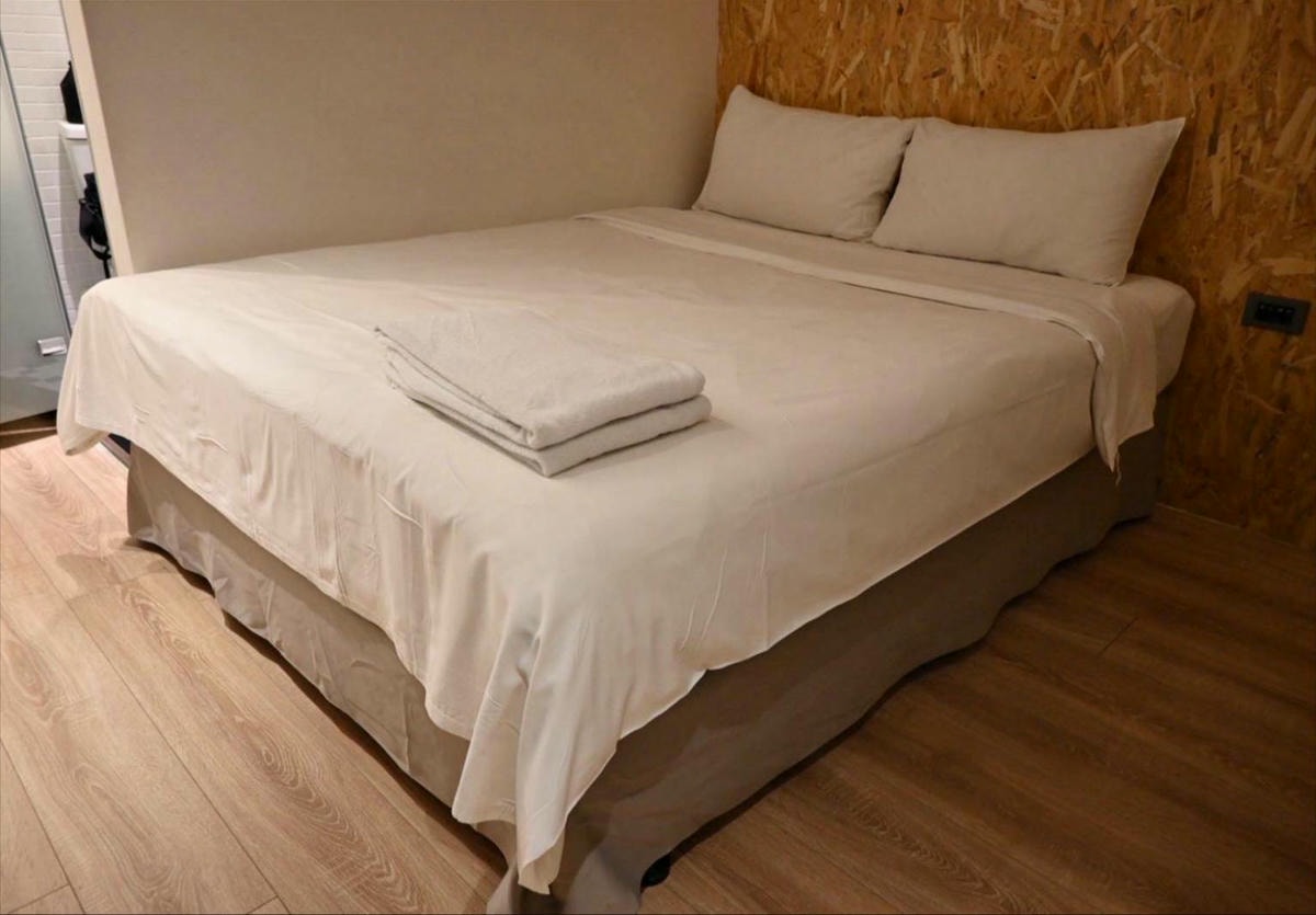 高雄市新興區住宿推薦｜承億文旅小承輕旅｜風格設計旅宿，步行可達六合夜市，美麗島捷運站旁，吃喝玩樂一應俱全之小承輕旅入住心得！