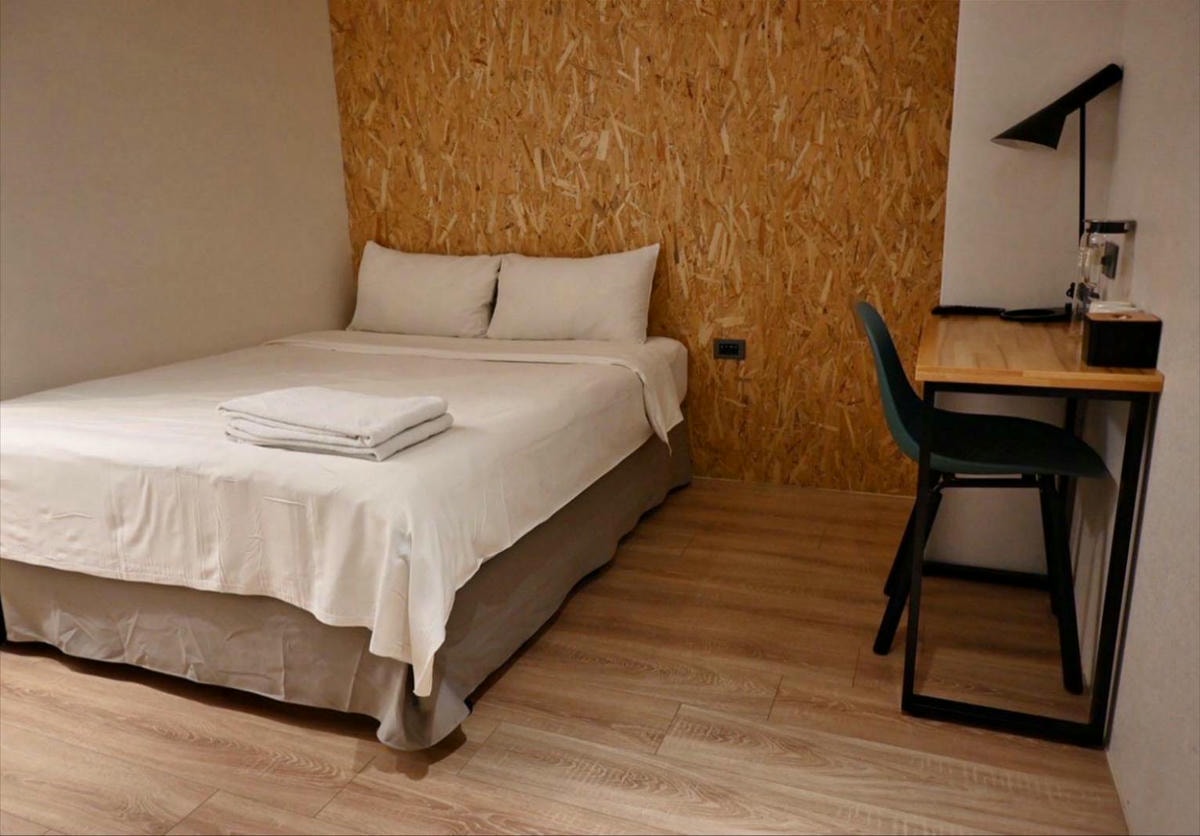 高雄市新興區住宿推薦｜承億文旅小承輕旅｜風格設計旅宿，步行可達六合夜市，美麗島捷運站旁，吃喝玩樂一應俱全之小承輕旅入住心得！