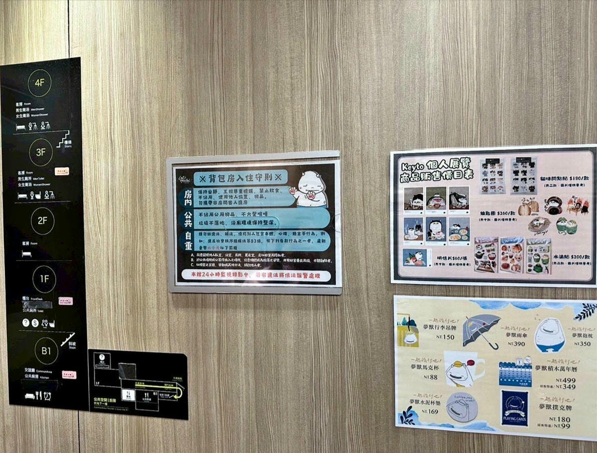 高雄市新興區住宿推薦｜承億文旅小承輕旅｜風格設計旅宿，步行可達六合夜市，美麗島捷運站旁，吃喝玩樂一應俱全之小承輕旅入住心得！